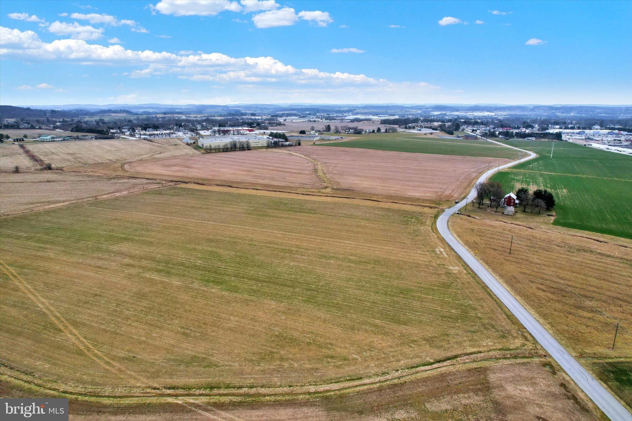 HANOVER BORO - Farm
