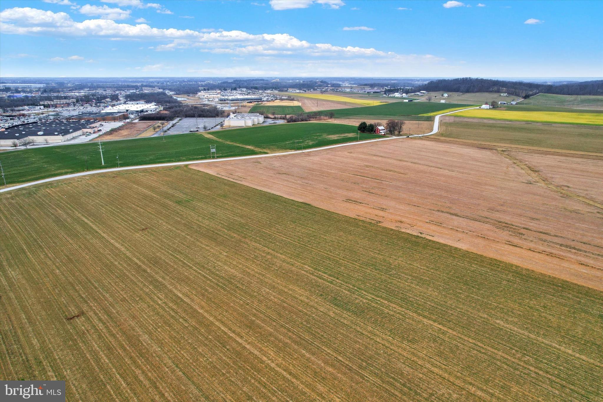 HANOVER BORO - Farm