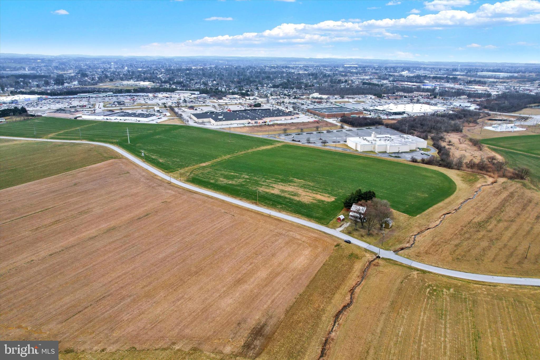 HANOVER BORO - Farm