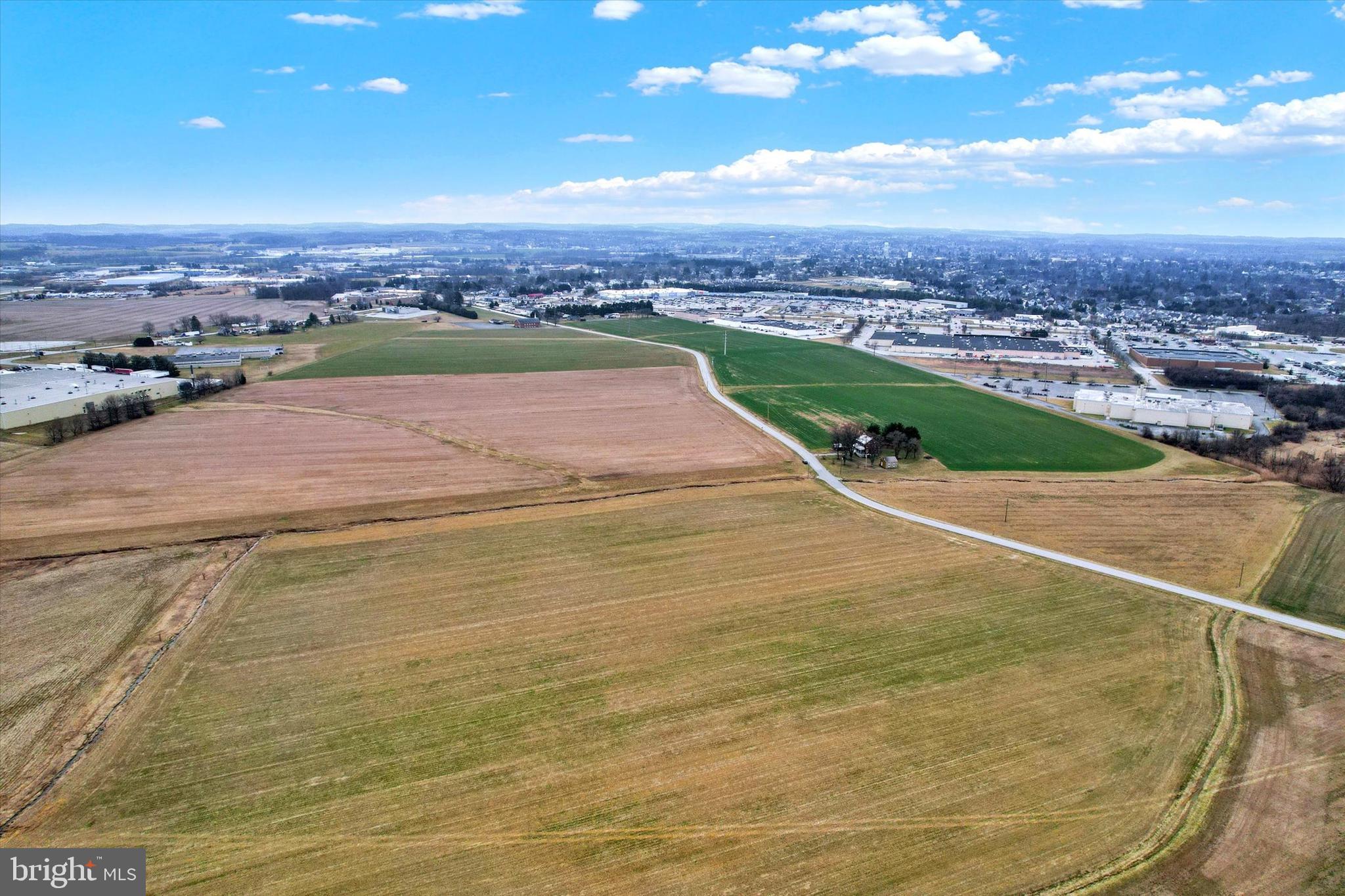 HANOVER BORO - Farm