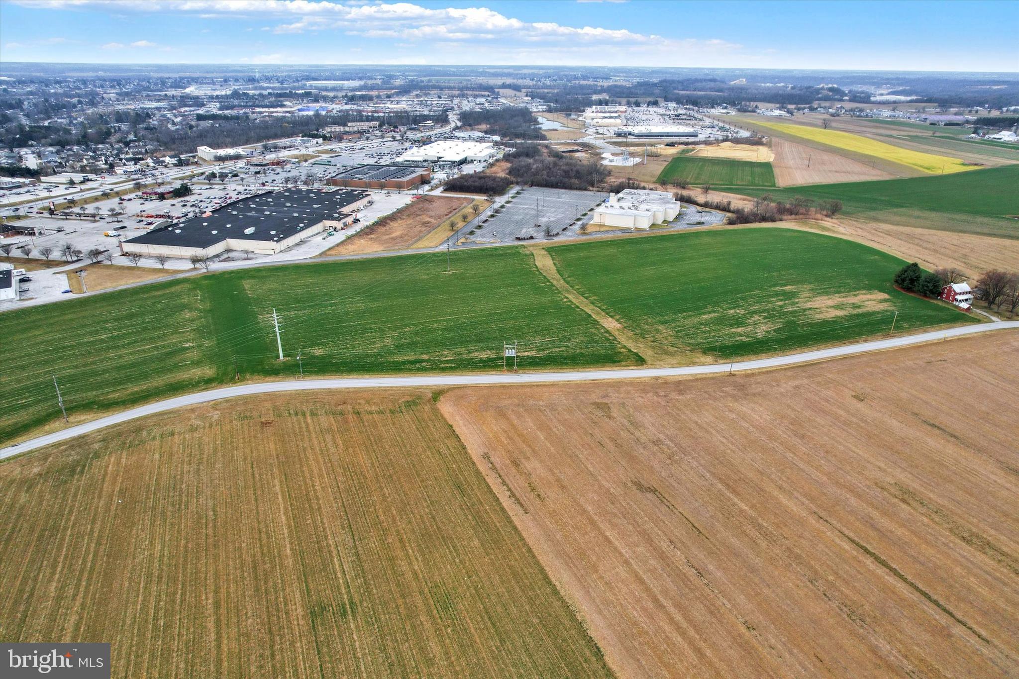HANOVER BORO - Farm