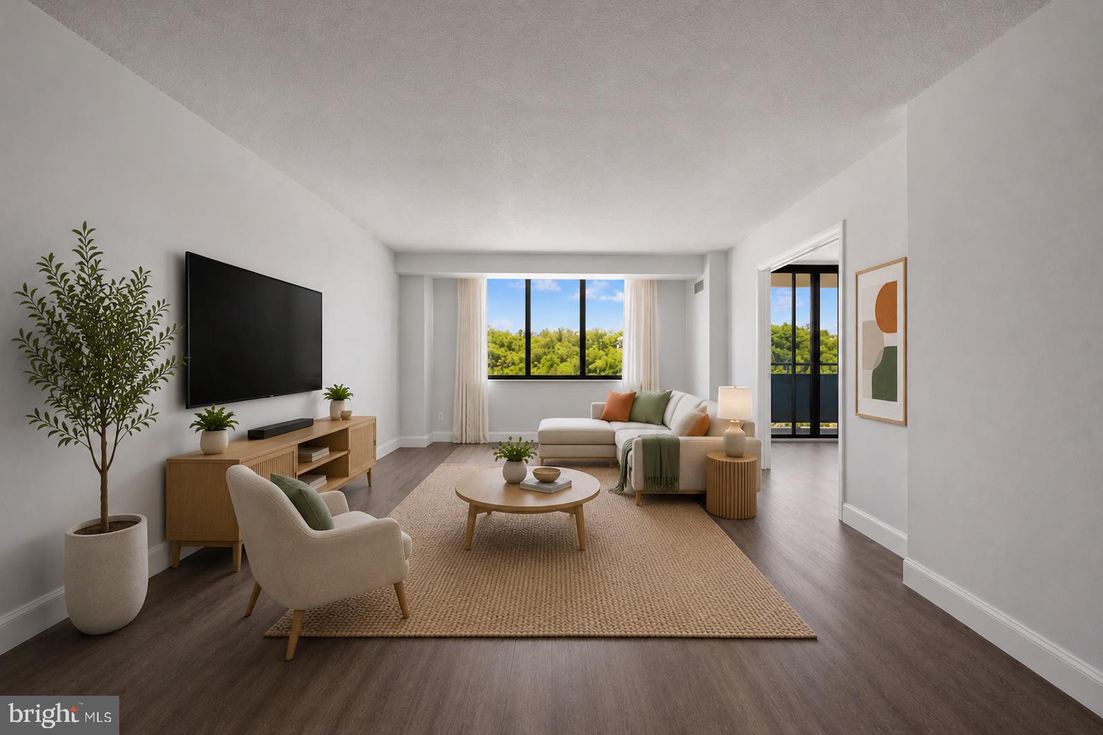PROMENADE TOWERS - Residential