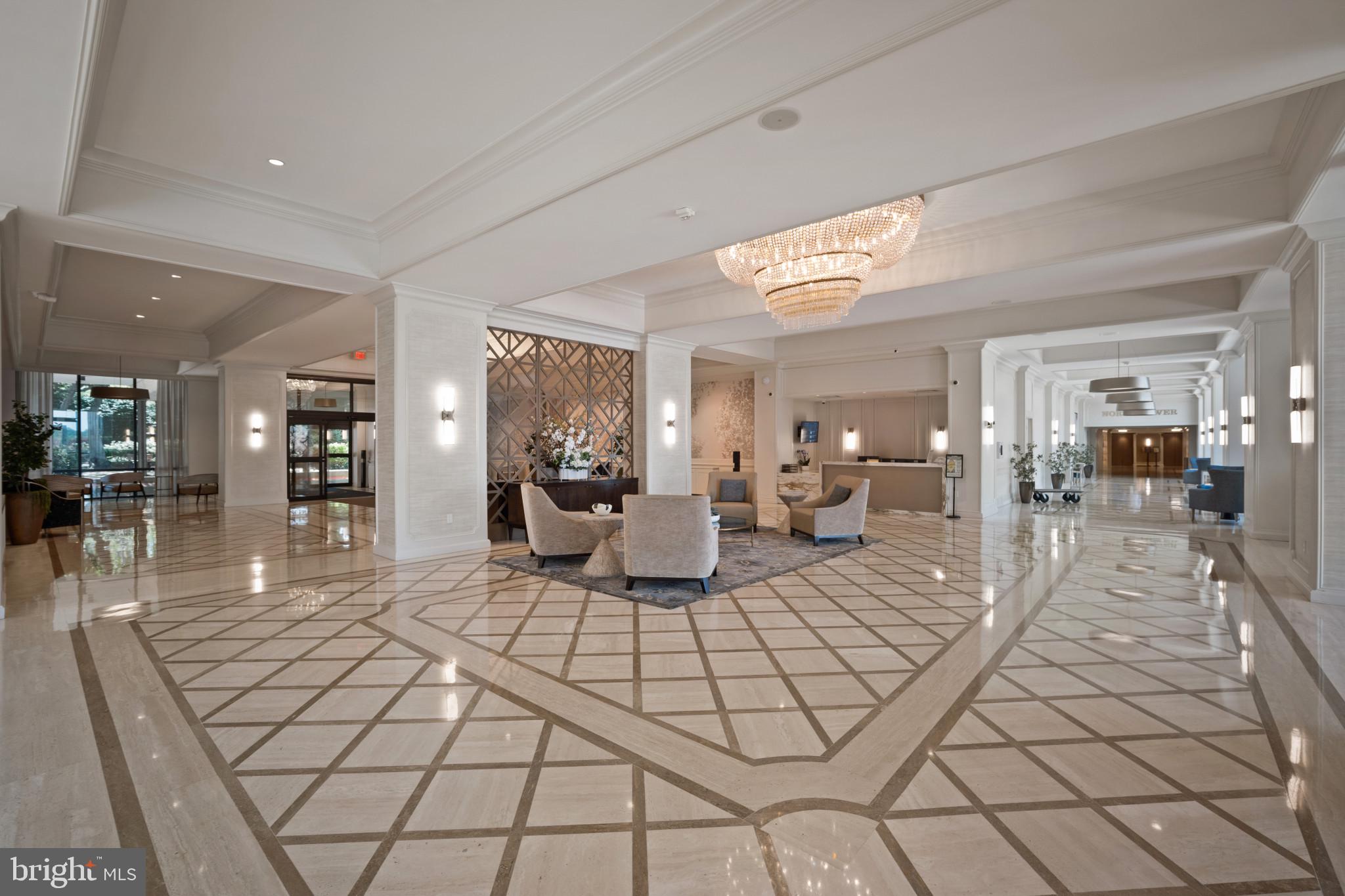 PROMENADE TOWERS - Residential