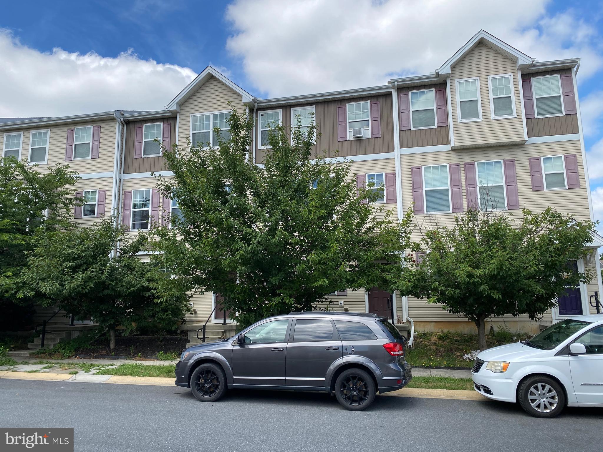 Spacious Townhome centrally located in Tidbury Crossing. Caesar Rodney Schools. With a little TLC, this could be your dream home. Priced to sell. Being sold as is, where is.
