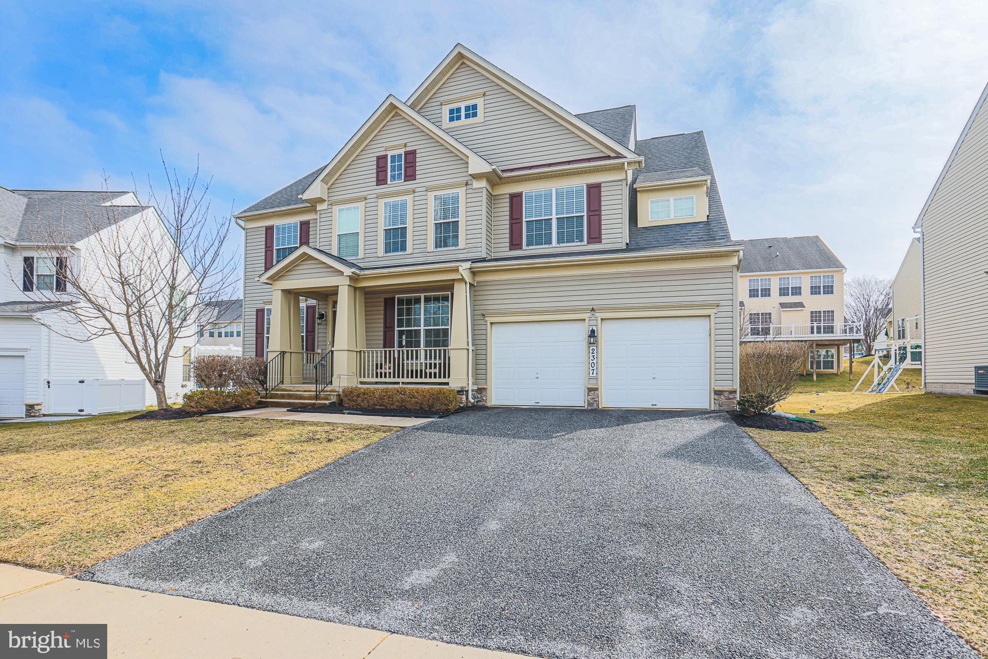 Welcome to this beautifully maintained 4-bedroom, 3.5-bath home in the desirable community of The Parke at Mount Washington. Designed with both comfort and functionality in mind, this spacious home offers thoughtful living spaces and timeless features.

The main level showcases beautiful hardwood floors, a dedicated home office, and bright, inviting living areas ideal for everyday living and entertaining. The spacious kitchen offers ample cabinetry and workspace, opening to comfortable gathering areas that make hosting family and friends effortless.

Upstairs, you’ll find four generously sized bedrooms, including a relaxing primary suite, along with a versatile sitting room—perfect for a reading nook, lounge, additional workspace, or extra bedroom.

The unfinished basement provides abundant storage and endless potential for future customization. Step outside to enjoy the outdoor patio, ideal for relaxing or entertaining.

Located in a family-oriented neighborhood close to parks, shopping, dining, and commuter routes, this home offers the perfect blend of space, comfort, and community.

A place to live comfortably, entertain easily, and truly feel at home.