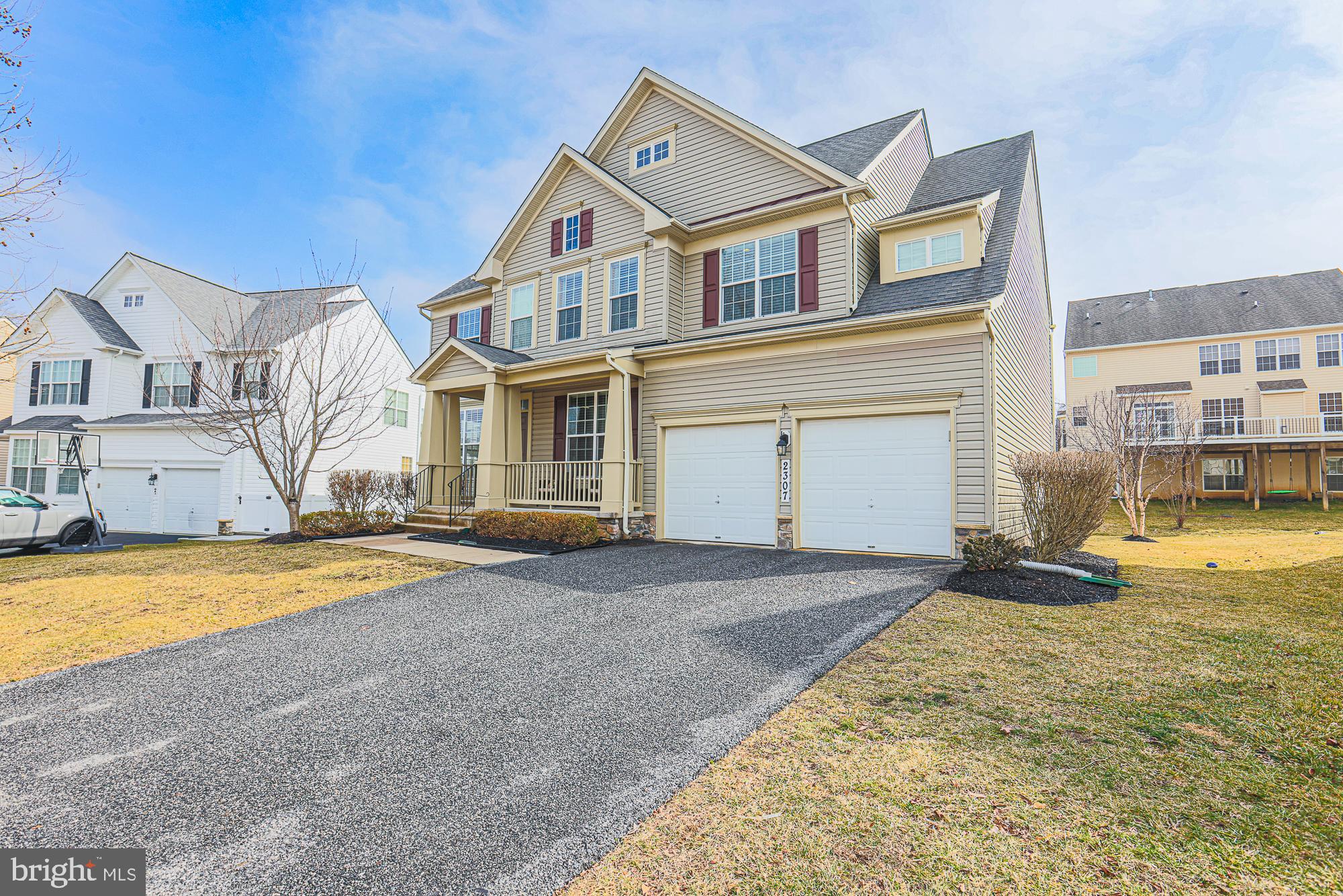 THE PARKE AT MOUNT WASHINGTON - Residential