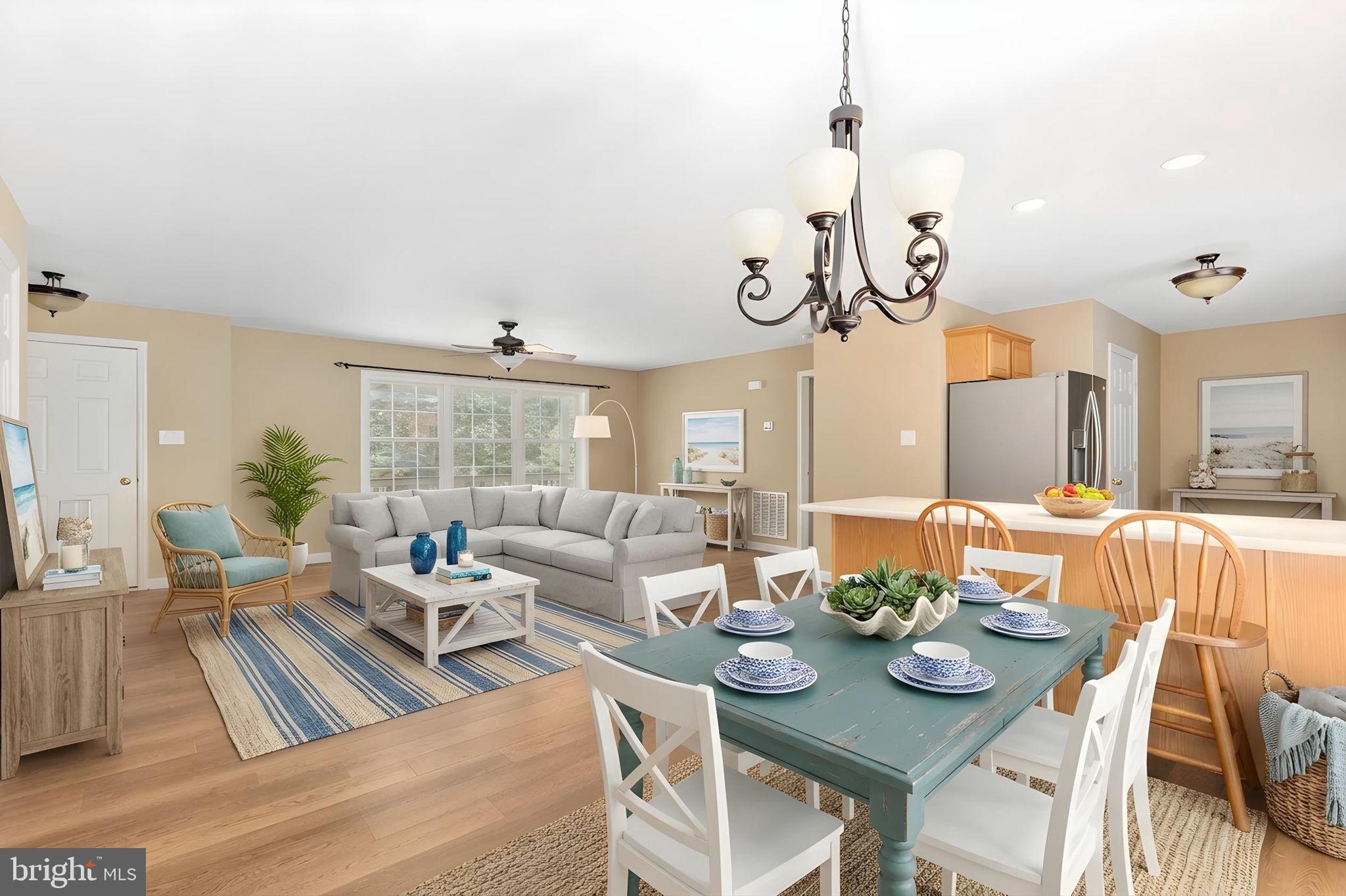 BLUE WATER - Residential