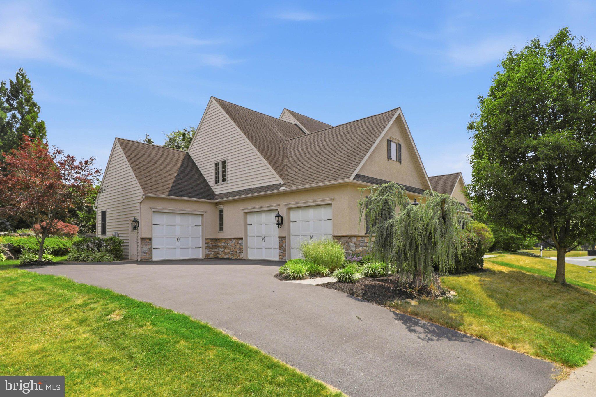 PENNS CROSSING - Residential