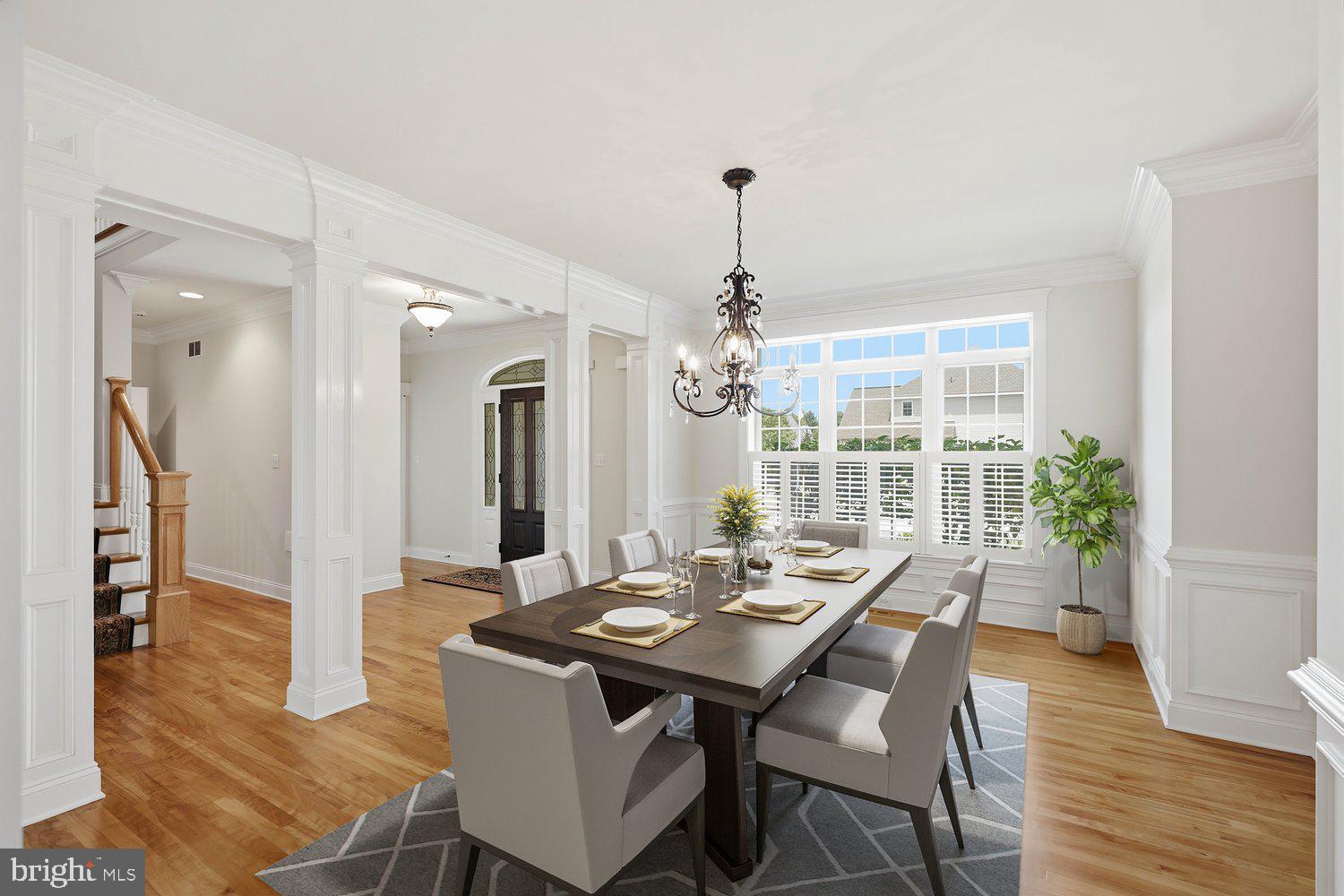 PENNS CROSSING - Residential