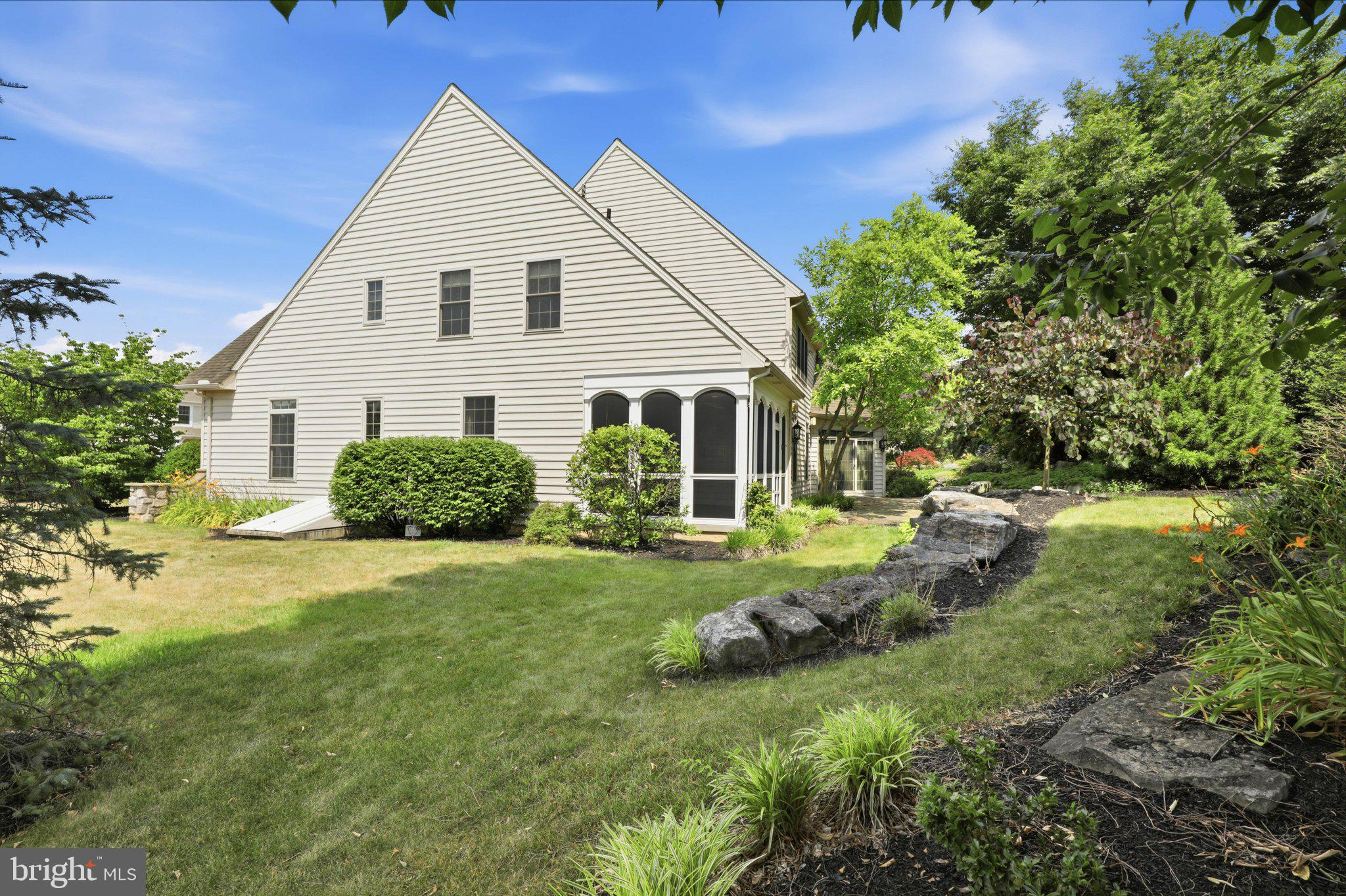 PENNS CROSSING - Residential