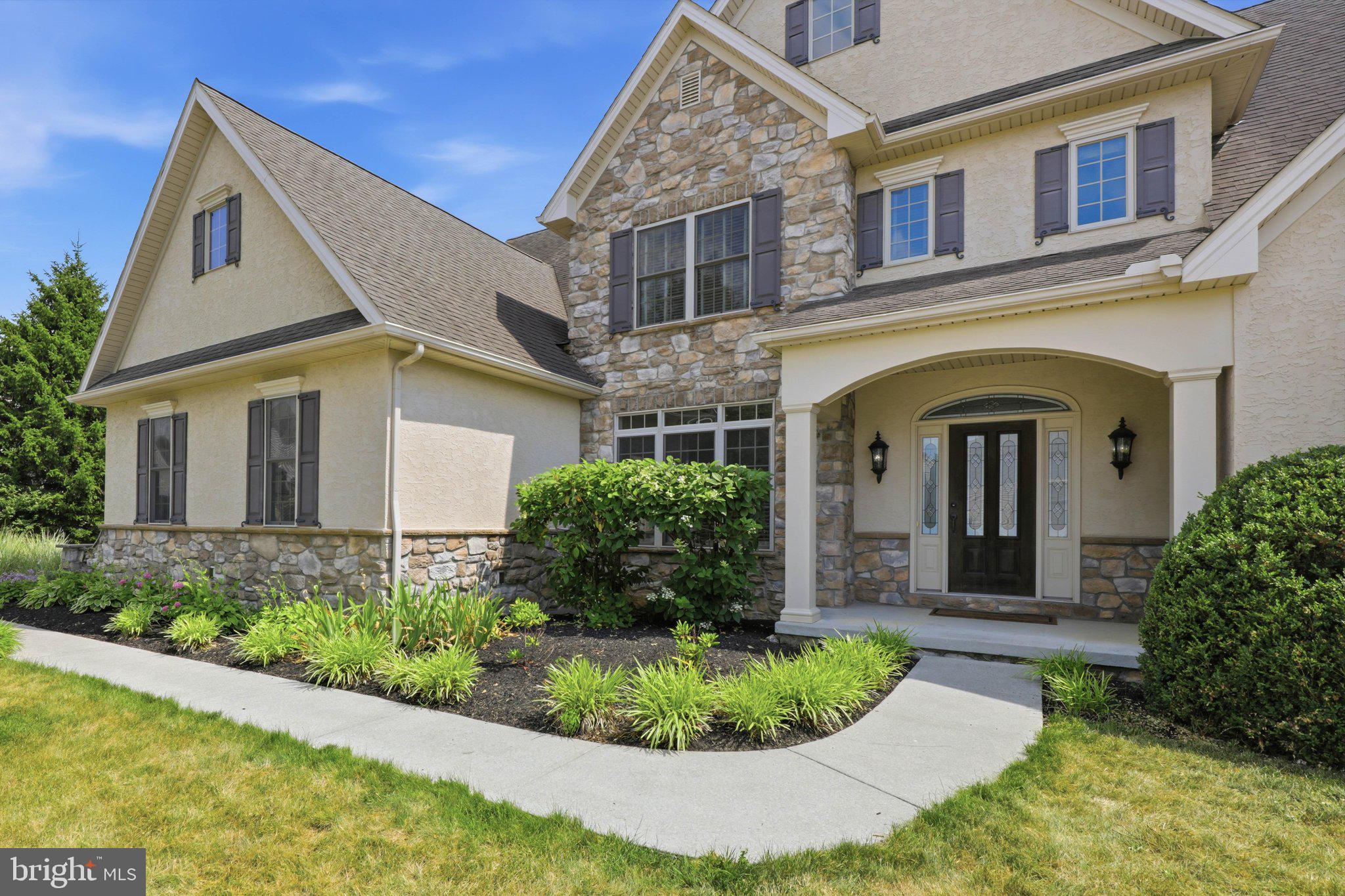 PENNS CROSSING - Residential