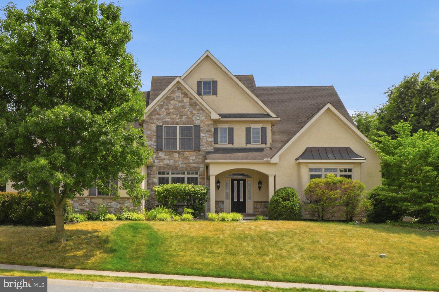 PENNS CROSSING - Residential