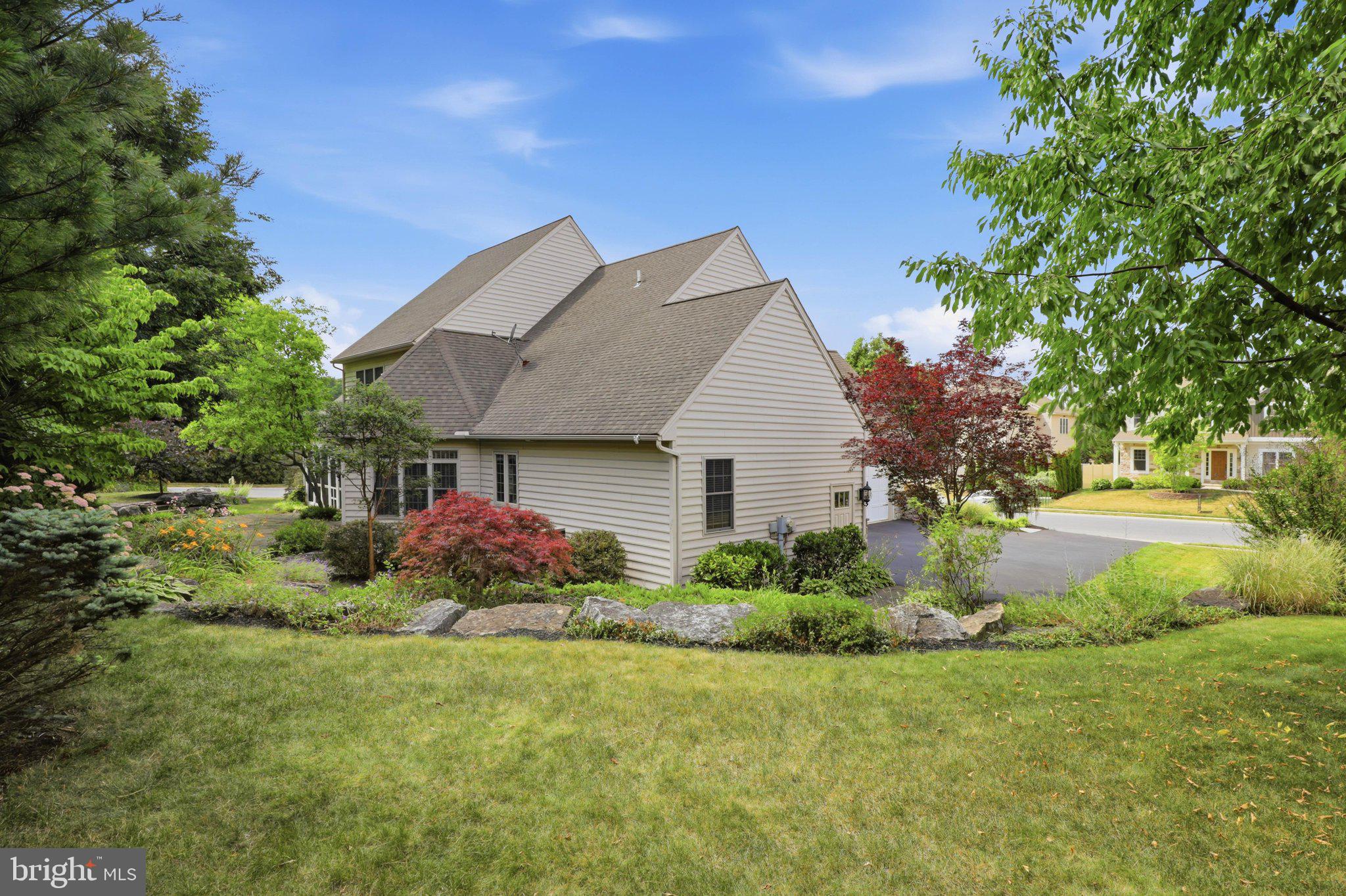 PENNS CROSSING - Residential