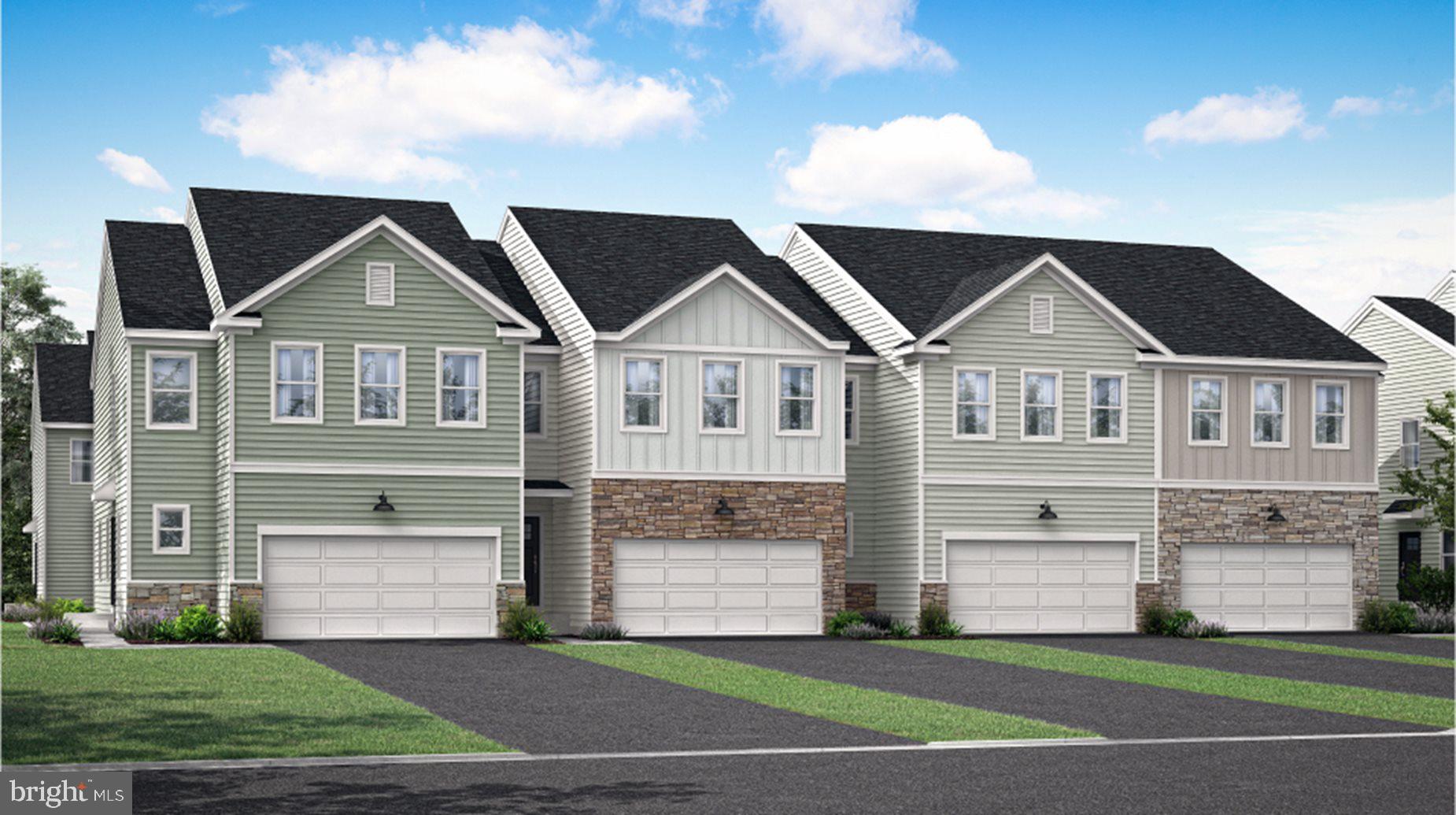 CLOVER MILL - Residential Lease