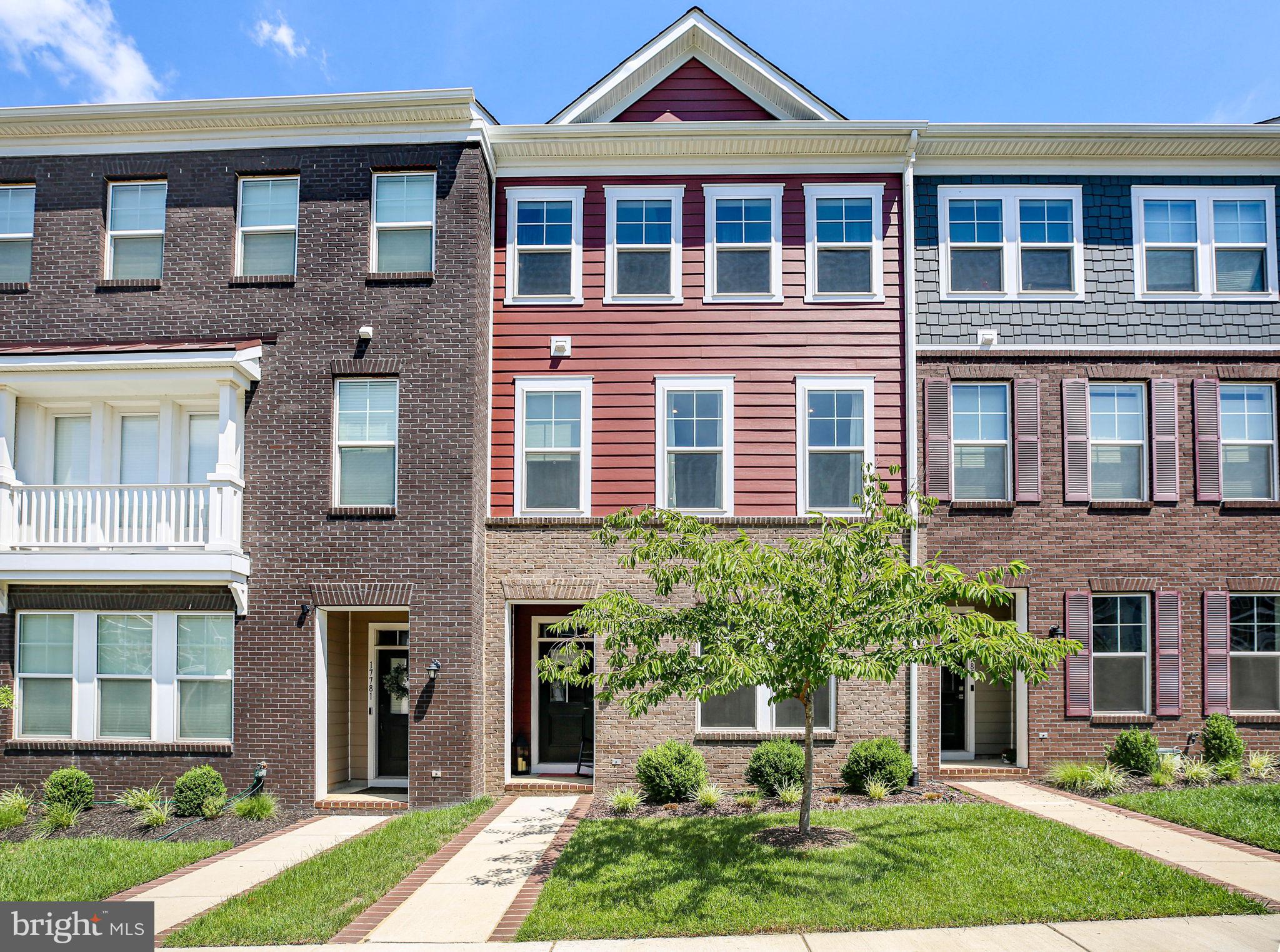 Why wait to build and pay a premium at the same time?  Nestled in the impressive Potomac Shores, this exquisite 4-bedroom, 3.5-bathroom townhouse offers a perfect blend of modern comfort and traditional elegance. Built in 2021 and meticulously maintained, the home boasts an open floor plan that seamlessly connects the gourmet kitchen, complete with upgraded countertops, a large island and double ovens, to the inviting family room, perfect for gatherings. Enjoy cozy evenings by the electric fireplace or unwind in the luxurious primary suite featuring a walk-in closet and a spa-like bathroom with a walk-in shower. The interior is adorned with thoughtful details such as recessed lighting, ceiling fans, and stylish window treatments, creating a warm and welcoming atmosphere. The upper-level laundry adds convenience to your daily routine, while the attached garage provides ample parking and storage. Step outside to discover community amenities that enhance your lifestyle, including a refreshing outdoor pool, a clubhouse, and a nearby golf course. The property is just steps away from the Potomac River, offering private access for canoeing and kayaking adventures. With sidewalks and street lights enhancing the neighborhood's charm, this home is not just a place to live, but a place to thrive. Experience the perfect blend of comfort, convenience, and community in this stunning townhouse. Don’t miss the opportunity to make it your own!