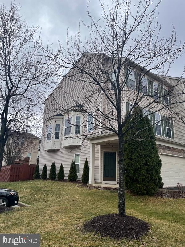 STONE RIDGE - Residential Lease