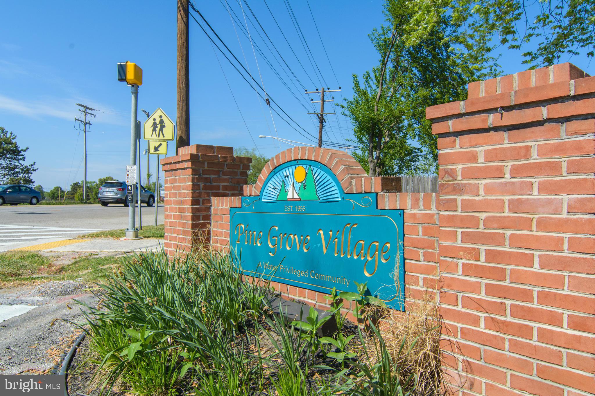 PINE GROVE HOMES - Residential