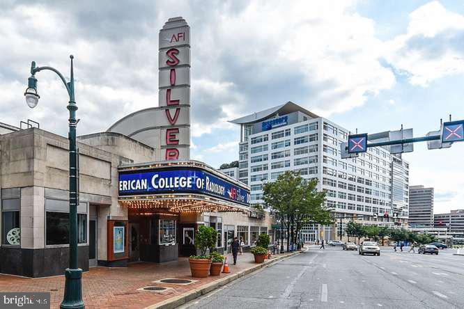 SILVER SPRING - Residential