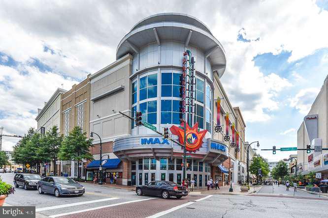 SILVER SPRING - Residential