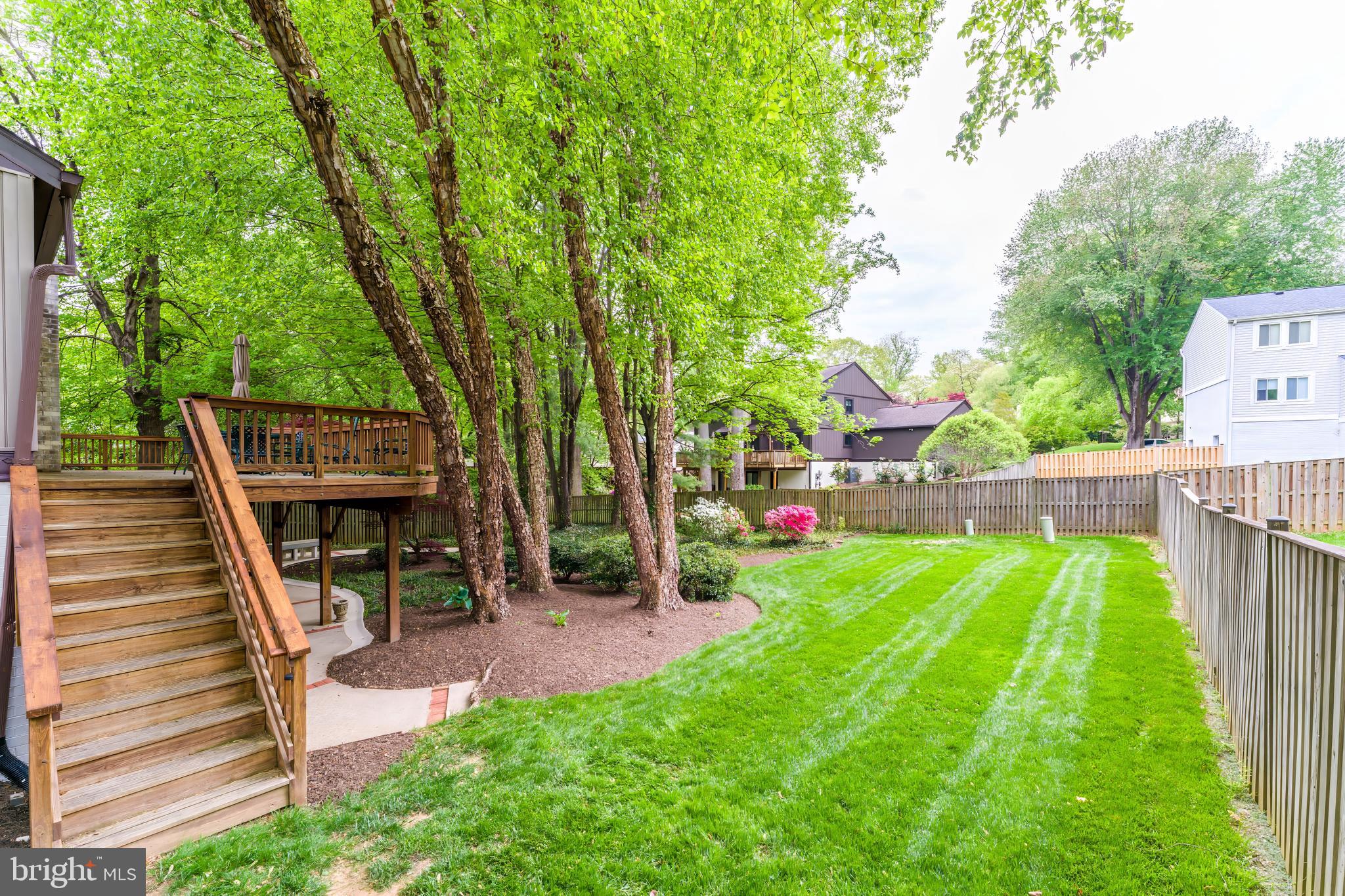 FOX MILL WOODS - Residential