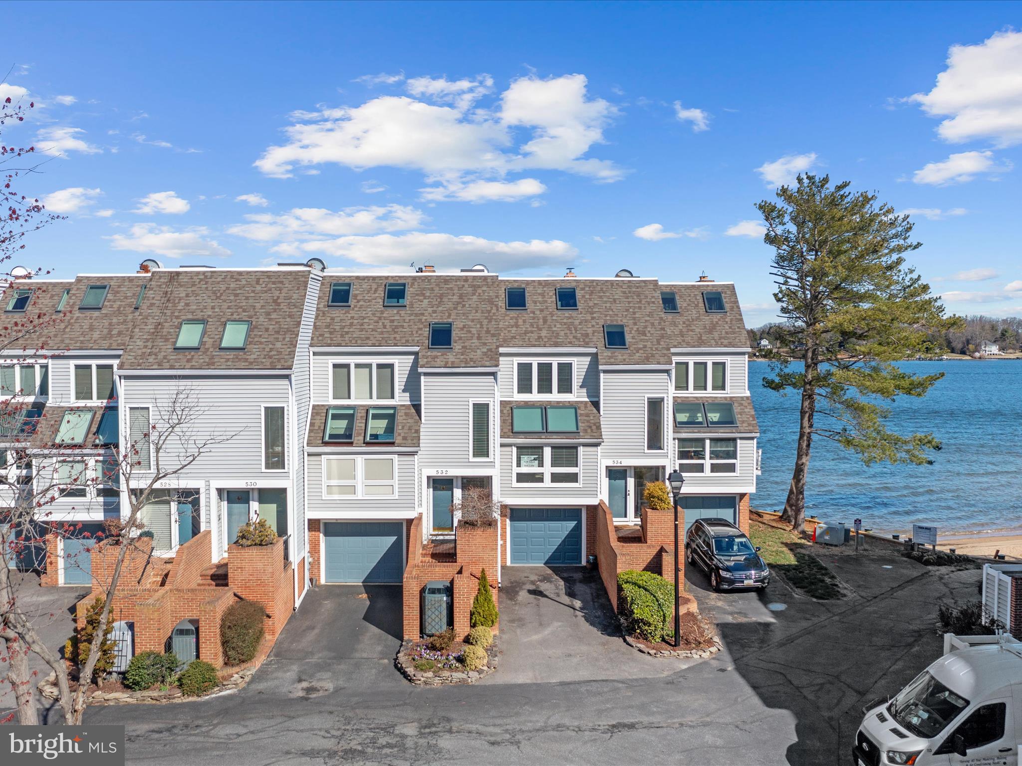 MOORINGS ON THE MAGOTHY - Residential