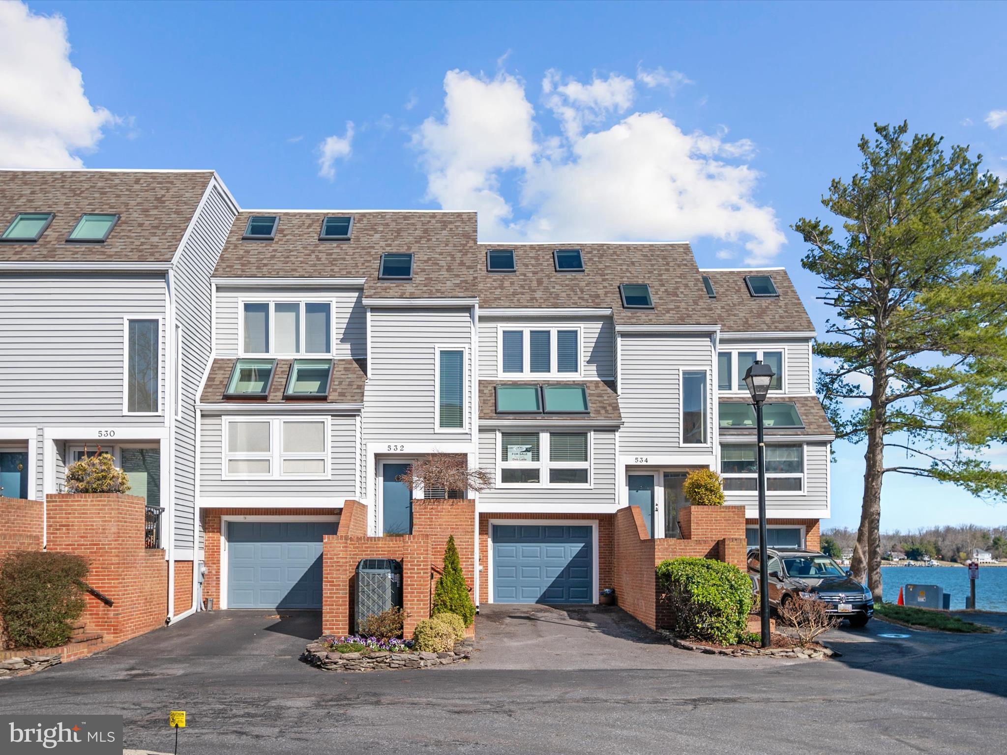 MOORINGS ON THE MAGOTHY - Residential