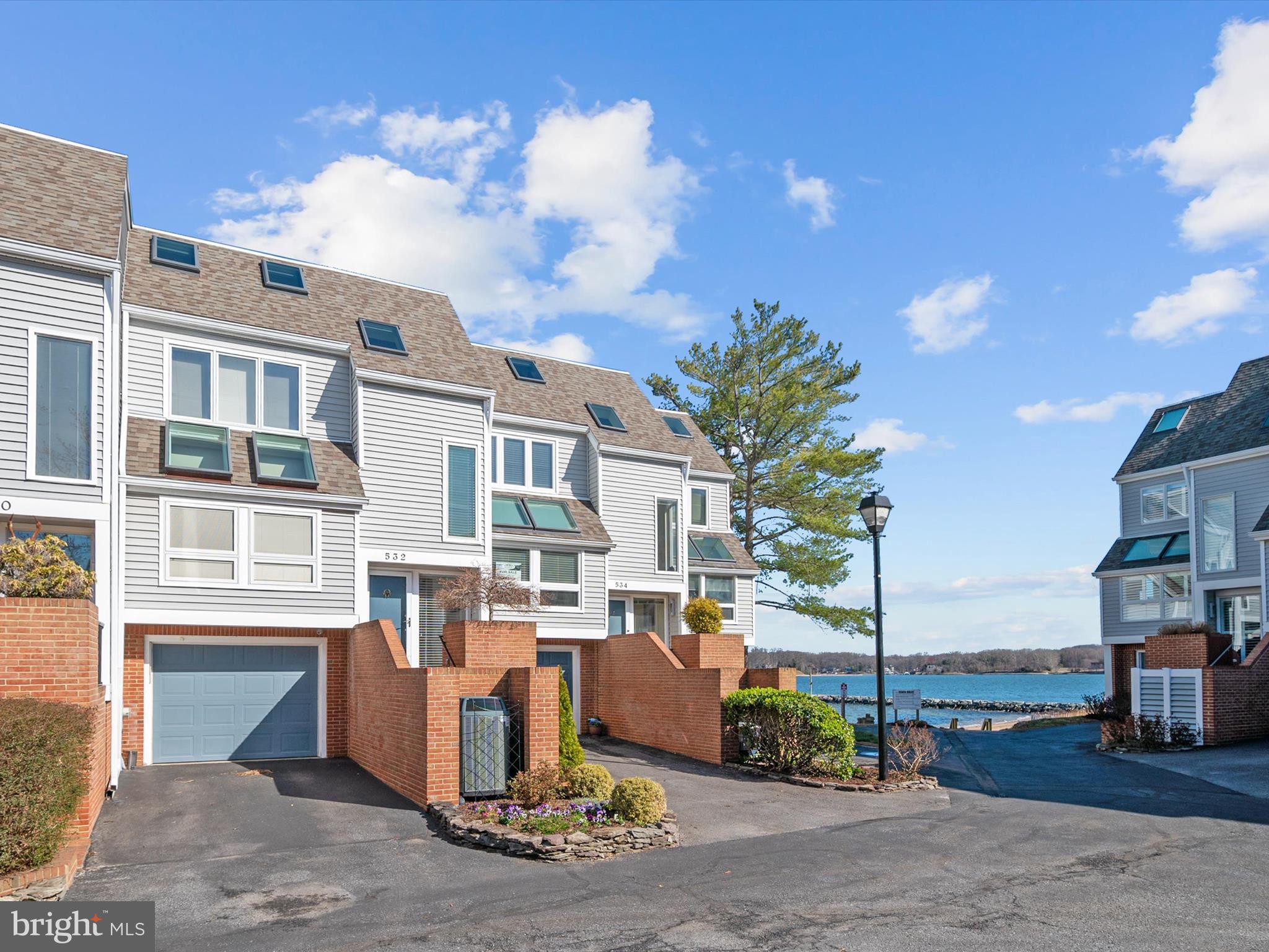 MOORINGS ON THE MAGOTHY - Residential