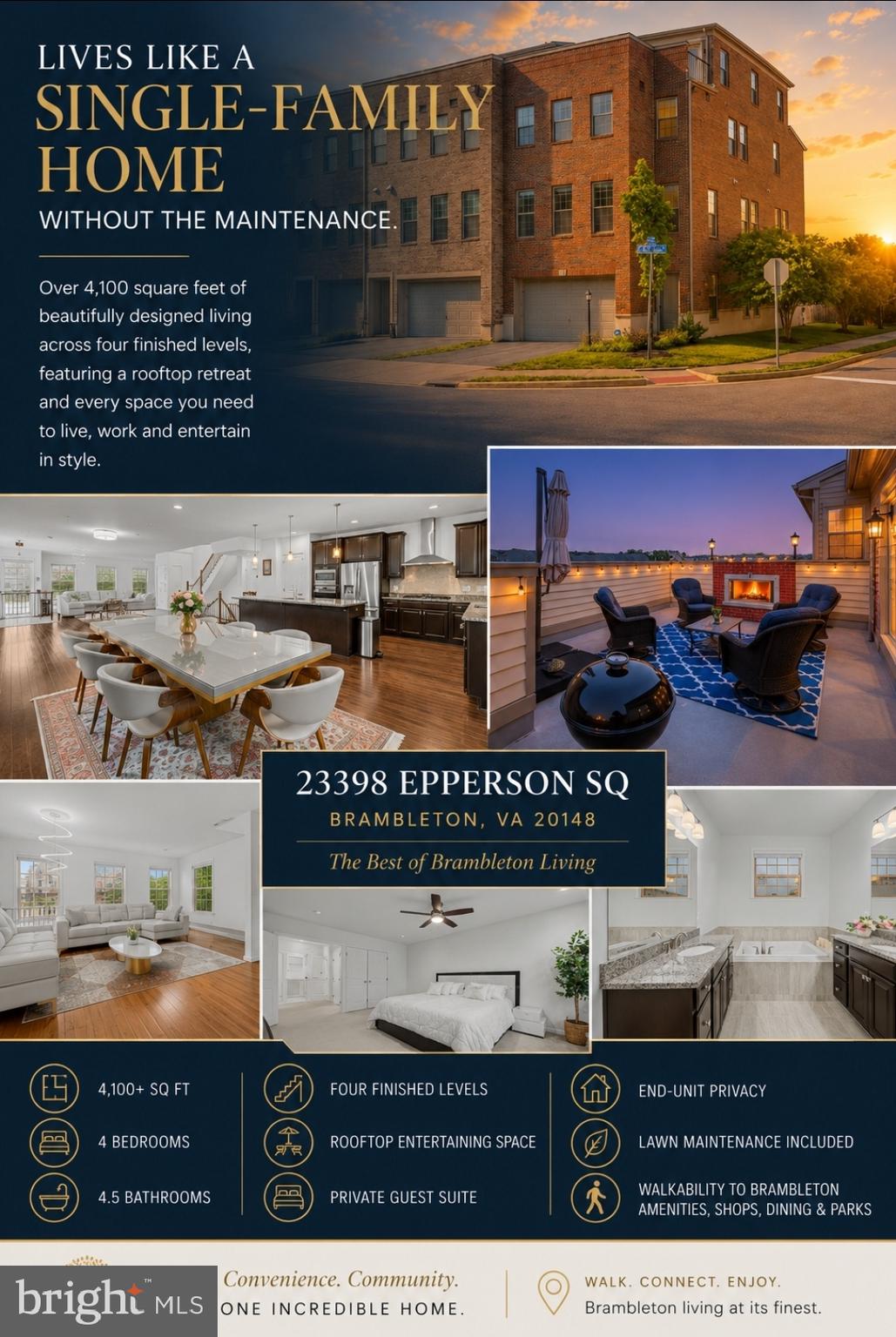 BRAMBLETON LANDBAY 3 - Residential