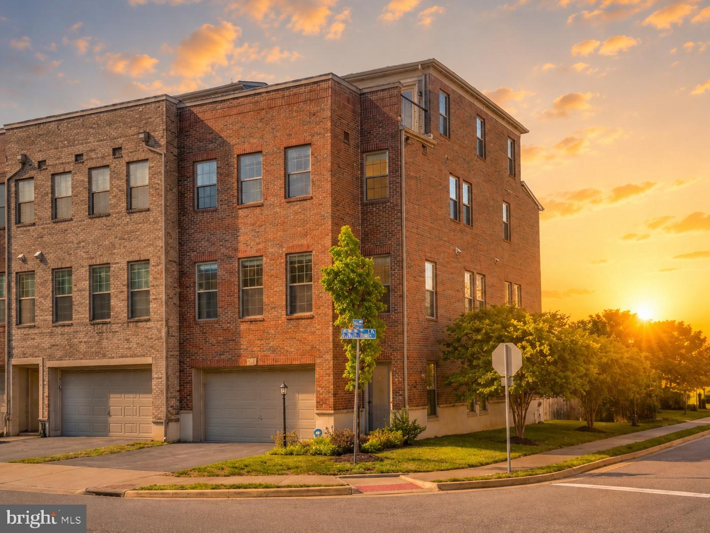 Massive price reduction! FREE Ice Cream + Open House this Sunday, June 28, from 3:00–5:00 PM. Check out the Video tour! Rarely available and beautifully maintained, this spectacular end-unit townhome in the highly sought-after Brambleton community offers over 4,100 square feet of luxurious living space and lives like a single-family home. Filled with natural light from oversized windows on three sides, this exceptional residence features four finished levels, 4 bedrooms, 4.5 baths, a private office, two car garage, rooftop terrace and a large backyard!
The entry level offers a spacious recreation room, dedicated office, and wet bar rough-in. The open-concept main level showcases wide-plank hardwood floors, a gourmet kitchen with 42" cabinetry, granite countertops, stainless steel appliances, a large center island, and a spacious family room perfect for entertaining. Upstairs, the luxurious primary suite features a large walk-in closet and spa-inspired bath with dual vanities, soaking tub, and oversized shower. Two additional bedrooms and a full bath complete the level. The impressive fourth floor serves as a private retreat, featuring an additional bedroom suite, full bath, separate living area, and a stunning rooftop terrace with a gas fireplace.....perfect for relaxing or entertaining under the stars. Additional highlights include oversized walk-in closets throughout, abundant storage, and exceptional pride of ownership. Enjoy all of Brambleton's premier amenities, including pools, parks, trails, community events, shopping, dining, and entertainment at Brambleton Town Center. HOA dues include Verizon Fios internet and cable, lawn maintenance, and common area upkeep. Zoned for Creighton's Corner Elementary, Brambleton Middle, and Independence High School. Homes of this size and caliber rarely come to market—don't miss this incredible opportunity!