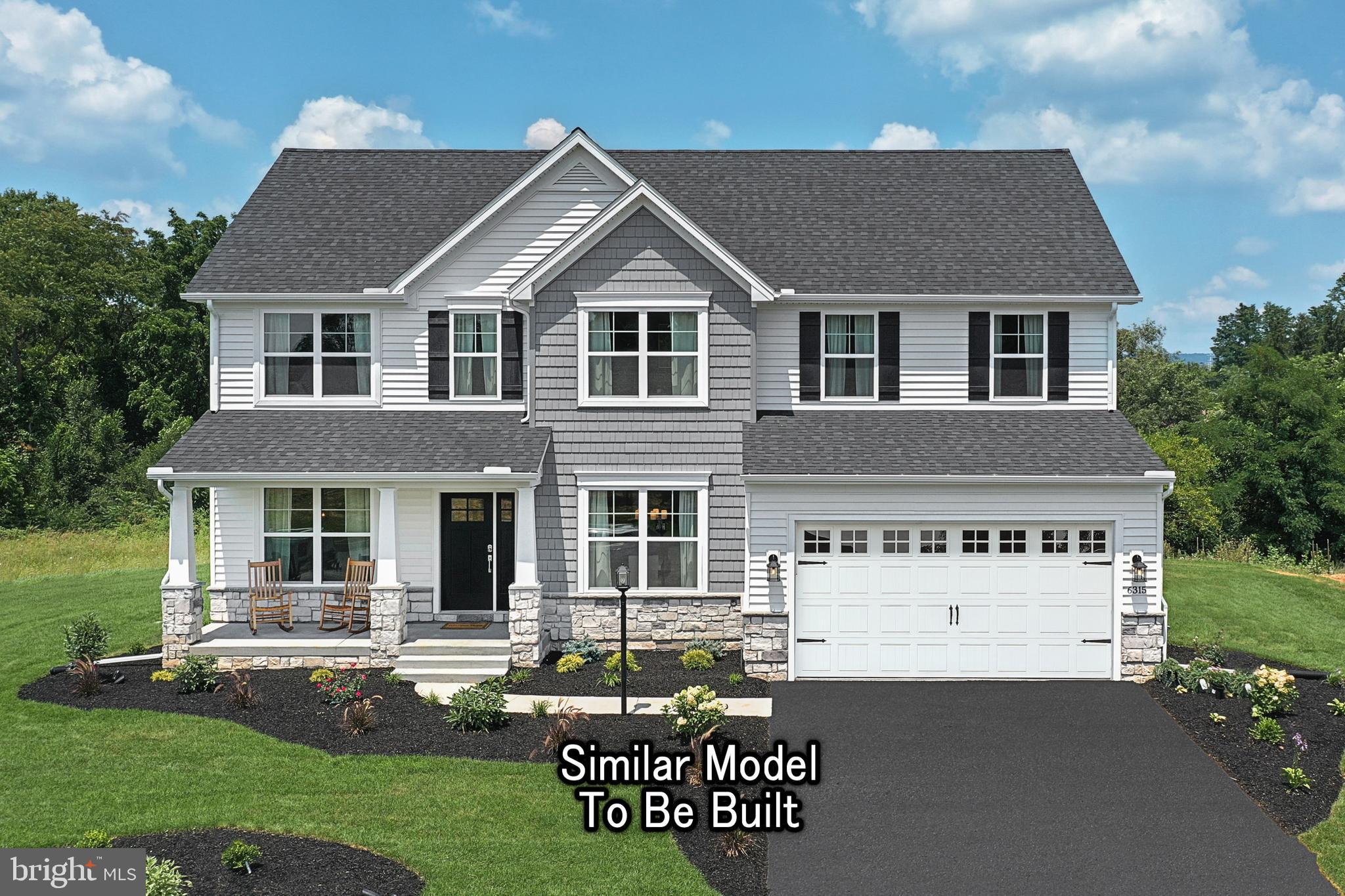 Quick Move-In — Flex Cash Get $5,000 Flex Cash on select Quick Move-In Homes — apply it where it matters most. Less stress, more clarity at closing. Expires 6/30/2026. See Agent for details.

Welcome to this inviting Beacon Pointe home in the Spring Forge community — a thoughtfully designed two‑story layout that feels instantly warm and welcoming. The exterior features stone accents setting the tone for a home that has been carefully finished with comfort in mind.
Inside, the main level offers a bright, open flow with upgraded flooring, a cozy family room with added windows for natural light, and a dedicated study that creates a quiet space for work or relaxation. The kitchen brings everyone together with upgraded cabinetry, quartz counters, stainless steel appliances, and a tile backsplash, all blending into a warm, livable space you’ll enjoy every day.
Upstairs, you’ll find a versatile loft along with comfortable bedrooms designed for easy living. The primary suite includes a walk‑in closet and a nicely finished private bath with a raised quartz vanity and a semi‑frameless shower door. The hall bath features upgraded fixtures, and the second‑floor laundry adds daily convenience.
The daylight walkout basement gives you room to grow — perfect for future finishing or simply excellent storage — and includes a three‑piece bath rough‑in, media chase, and the Manabloc plumbing system. Outdoors, a 12' x 12' composite deck provides a relaxing place to enjoy morning coffee or evening sunsets. Practical touches like keyless garage entry, upgraded lighting, and a walk‑in pantry make everyday life easier and more enjoyable.
This  Beacon Pointe brings together comfort, usefulness, and a warm sense of home — a wonderful option in the popular Spring Forge community.

Staged or digitally enhanced photos may be used. Taxes are based on land only and will be reassessed after construction.