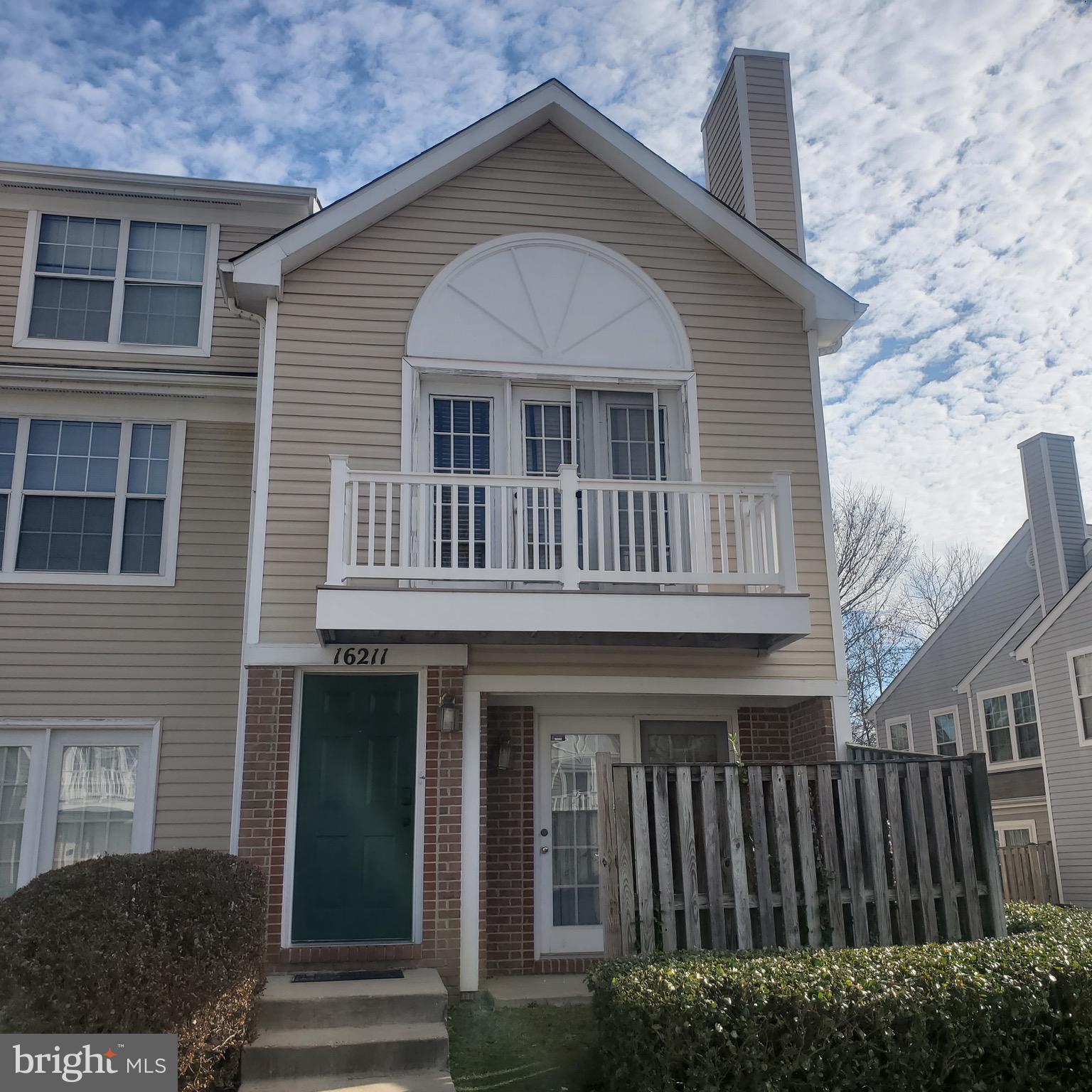 This townhouse style condo is a gem! It's been given a fresh update with new paint and modern touches throughout, including a luxury gourmet kitchen with stainless steel appliances and granite countertops. The skylights add a wonderful brightness to the home. The main level features stunning hardwood floors with a beautiful custom design, while the upper level offers cozy wall-to-wall carpeting. This immaculate condo boasts 2 owner's suites plus a 3rd bedroom, offering plenty of space and versatility. Situated just minutes from public transportation, Bowie Town Center, Allen Pond Park, and more, this location is unbeatable. With easy access to routes 50 and 301, as well as the Metro Park n Ride, it's a commuter's dream. Plus, the option for pets on a case-by-case basis and the no smoking policy make for a clean and inviting space. This place is a real winner!