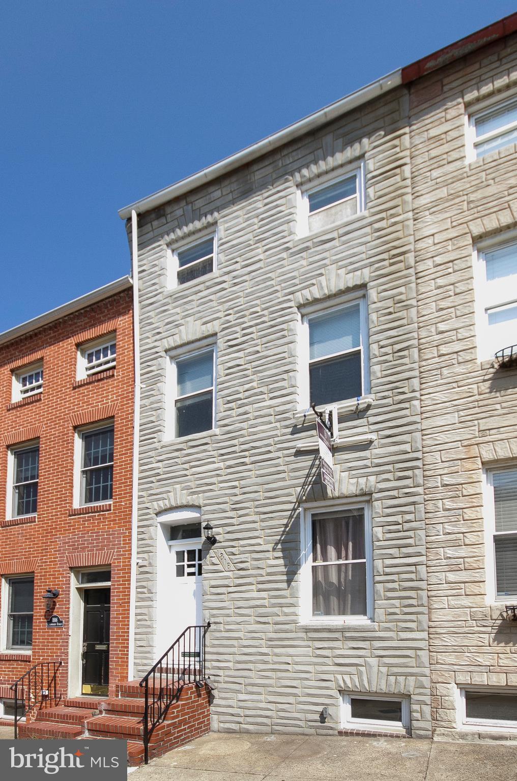 UPPER FELLS POINT - Residential