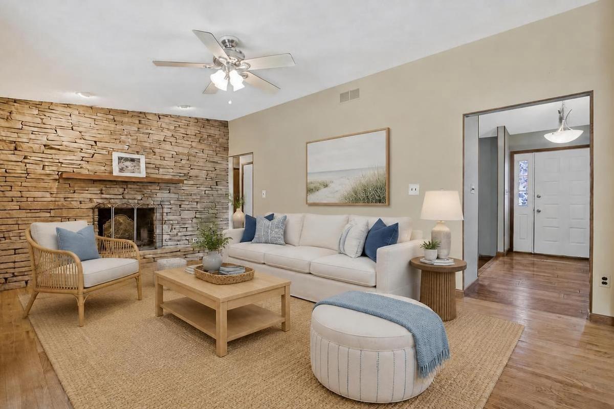 PADONIA CROSSING - Residential