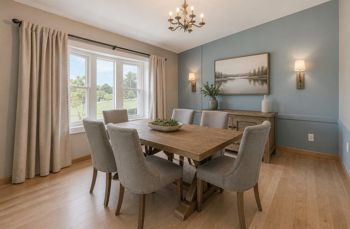 PADONIA CROSSING - Residential