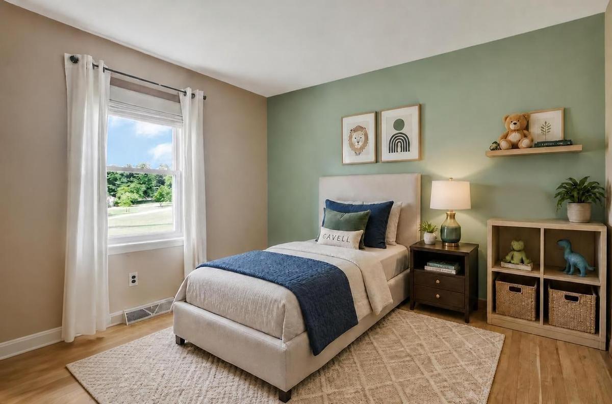 PADONIA CROSSING - Residential