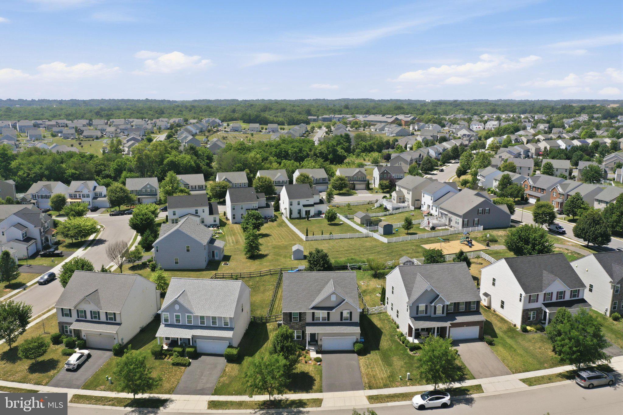 WESTFIELDS - Residential