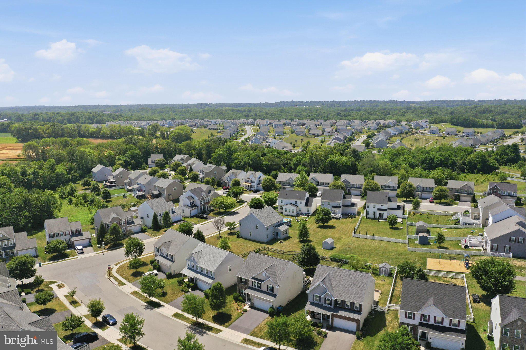 WESTFIELDS - Residential