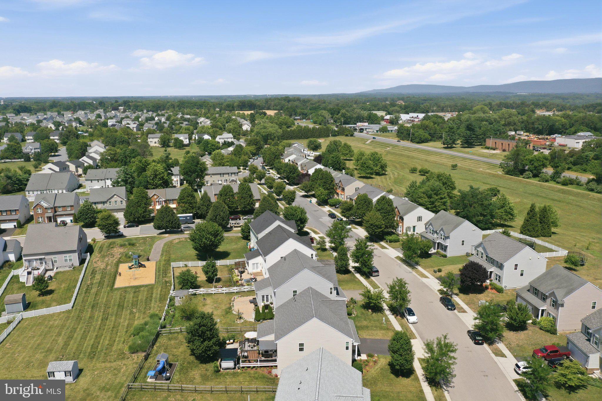 WESTFIELDS - Residential