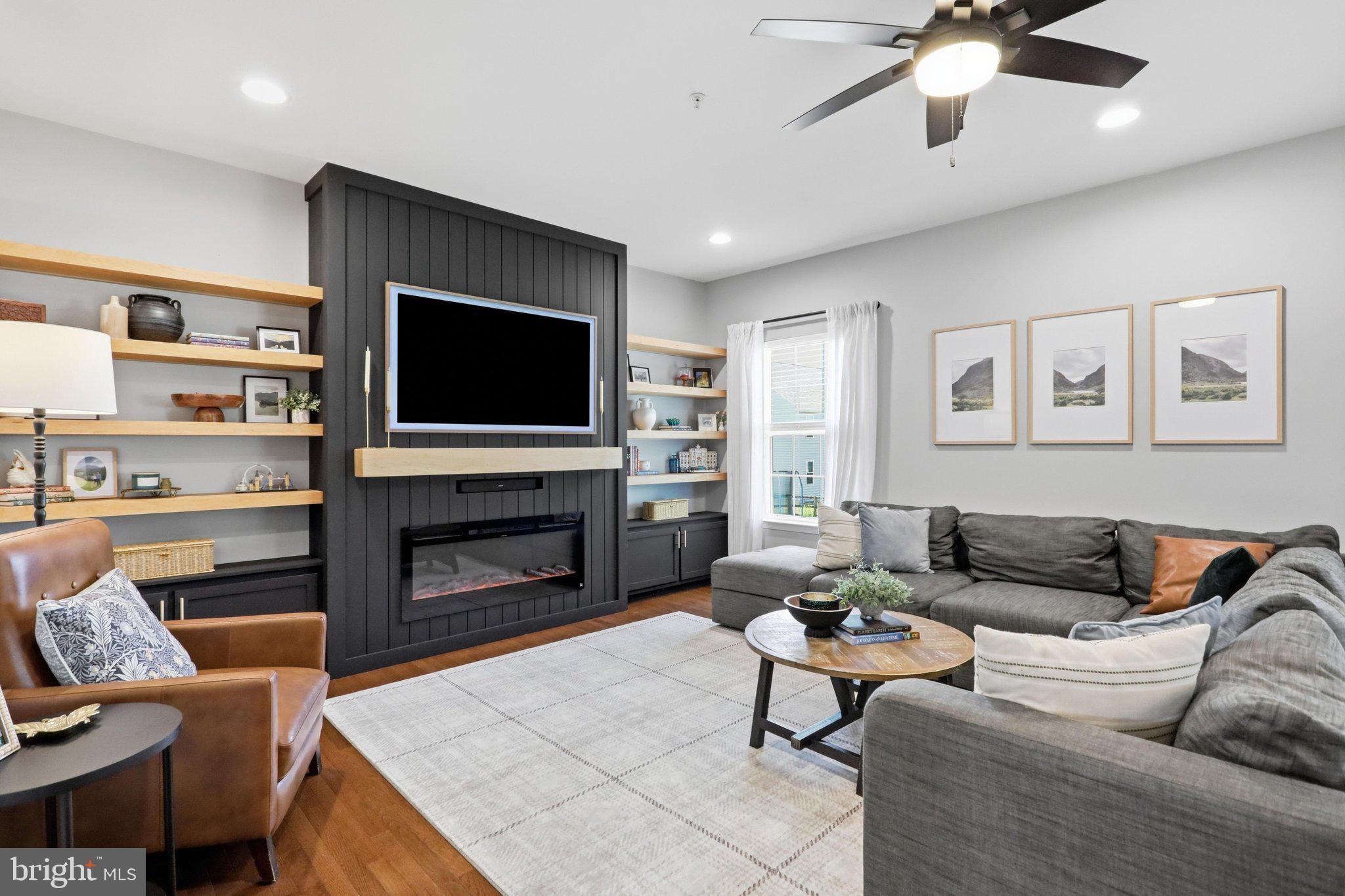 WESTFIELDS - Residential