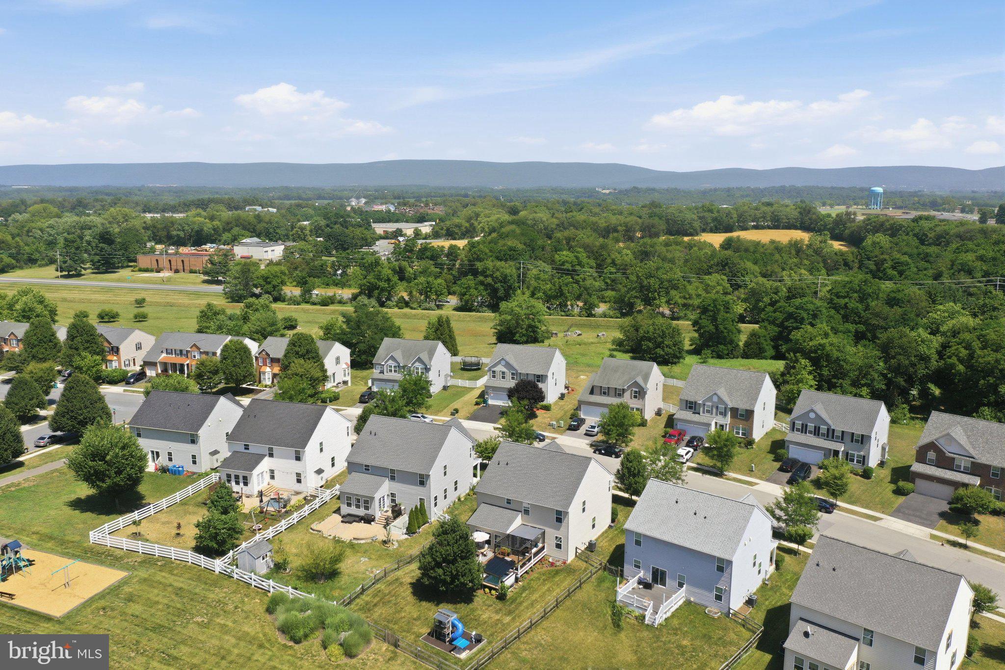 WESTFIELDS - Residential