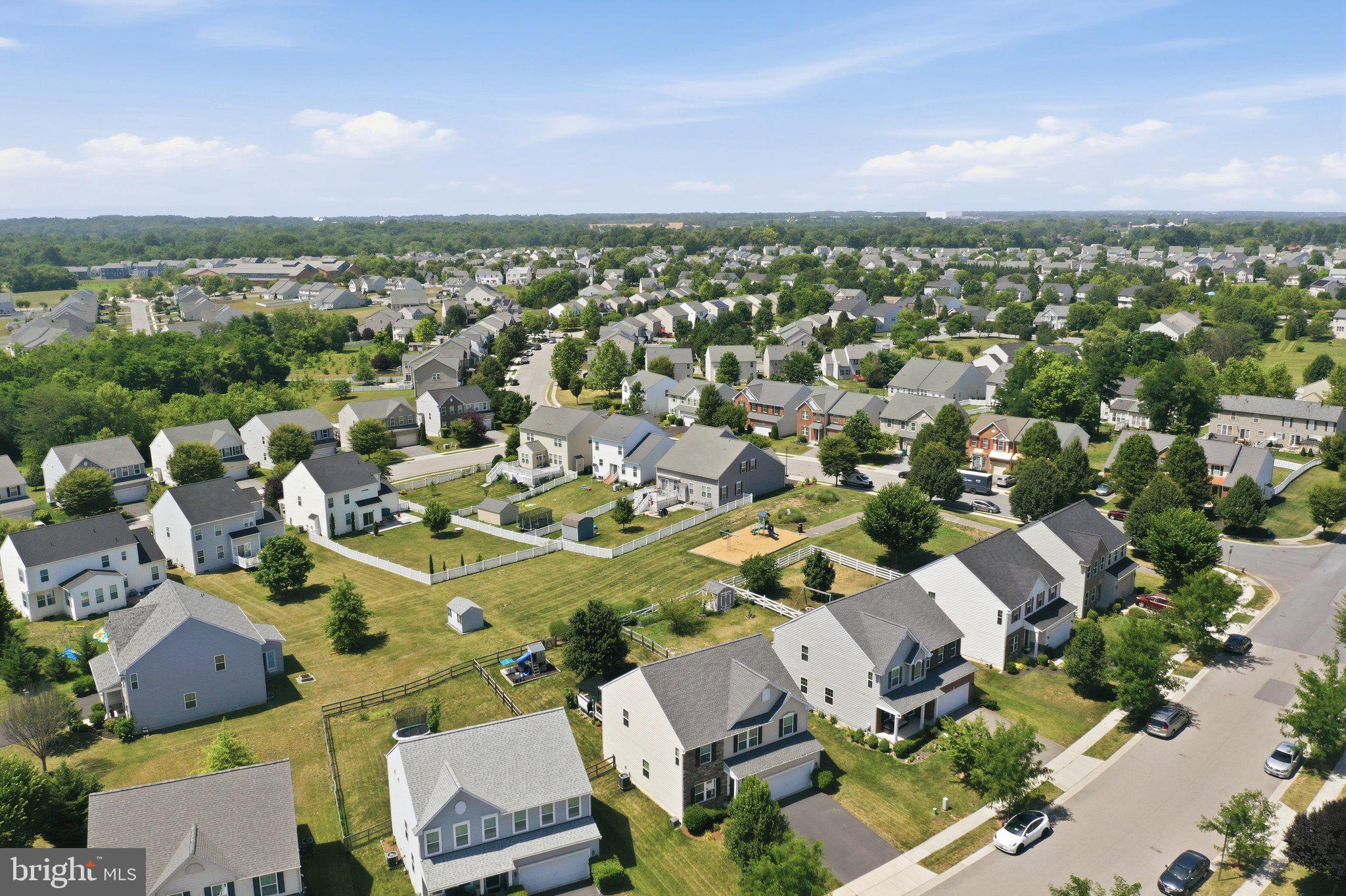 WESTFIELDS - Residential