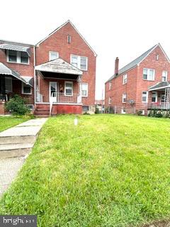 This is an excellent opportunity for an investor, rehabber, or private buyer to acquire a solid brick end-unit property with tremendous upside potential. Whether you're looking to renovate and resell for profit or add a value-add asset to your rental portfolio, this property presents a compelling investment opportunity.
The home is structurally appealing and benefits from the added privacy, natural light, and curb appeal that come with an end-unit location. While the property does require some TLC and cosmetic updates, the needed improvements are considered manageable and offer the chance to significantly increase the property's value and marketability. With the right vision and improvements, this property could be transformed into a desirable residence or income-producing asset. Conveniently located near local amenities, transportation, shopping, and major routes, it offers strong potential for both owner-occupants and tenants alike. Don't miss the chance to unlock the value in this property and capitalize on its investment potential. Being sold as-is, this is an ideal project for buyers seeking equity growth and long-term returns.