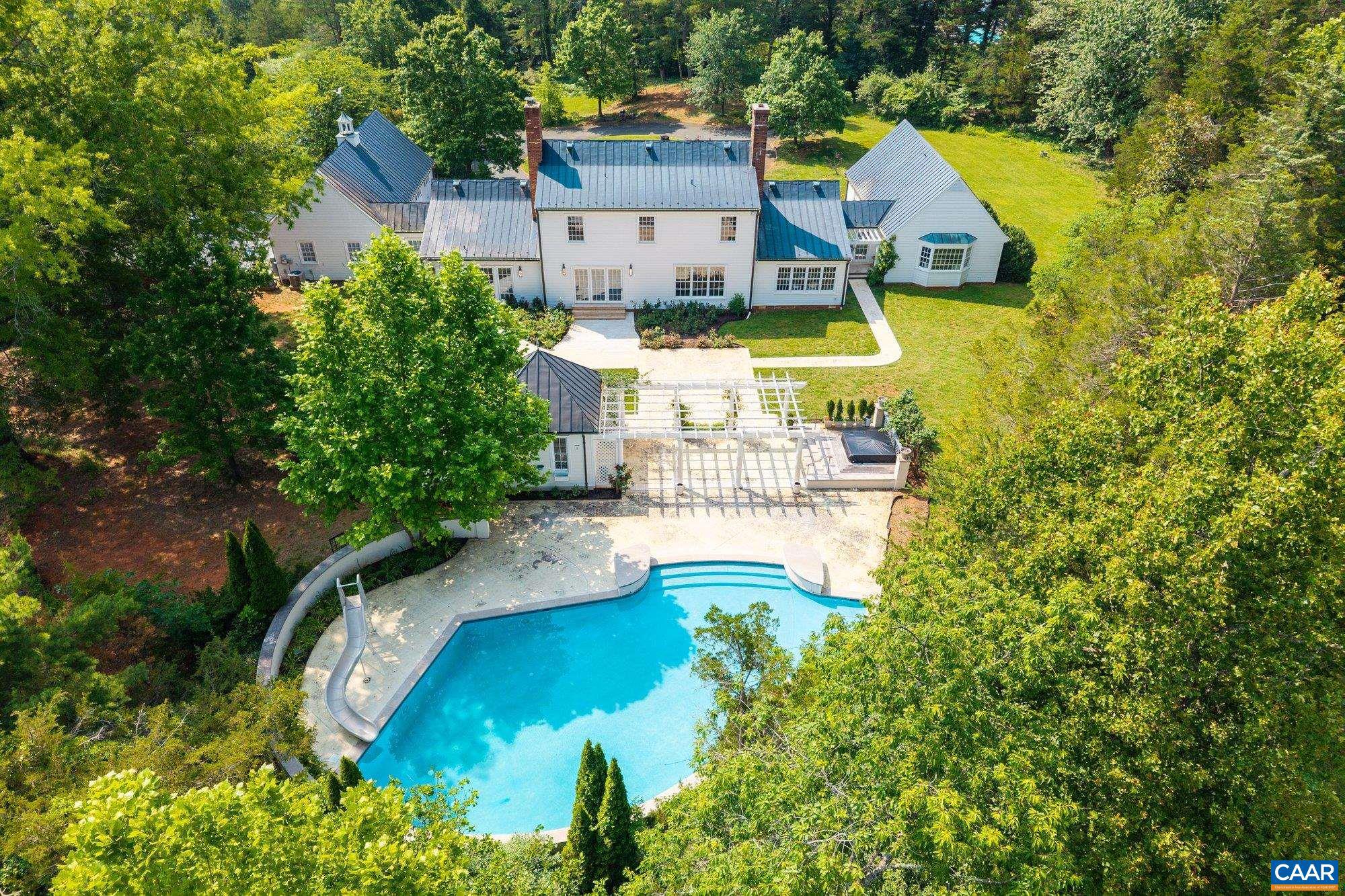 COLTHURST FARM - Residential