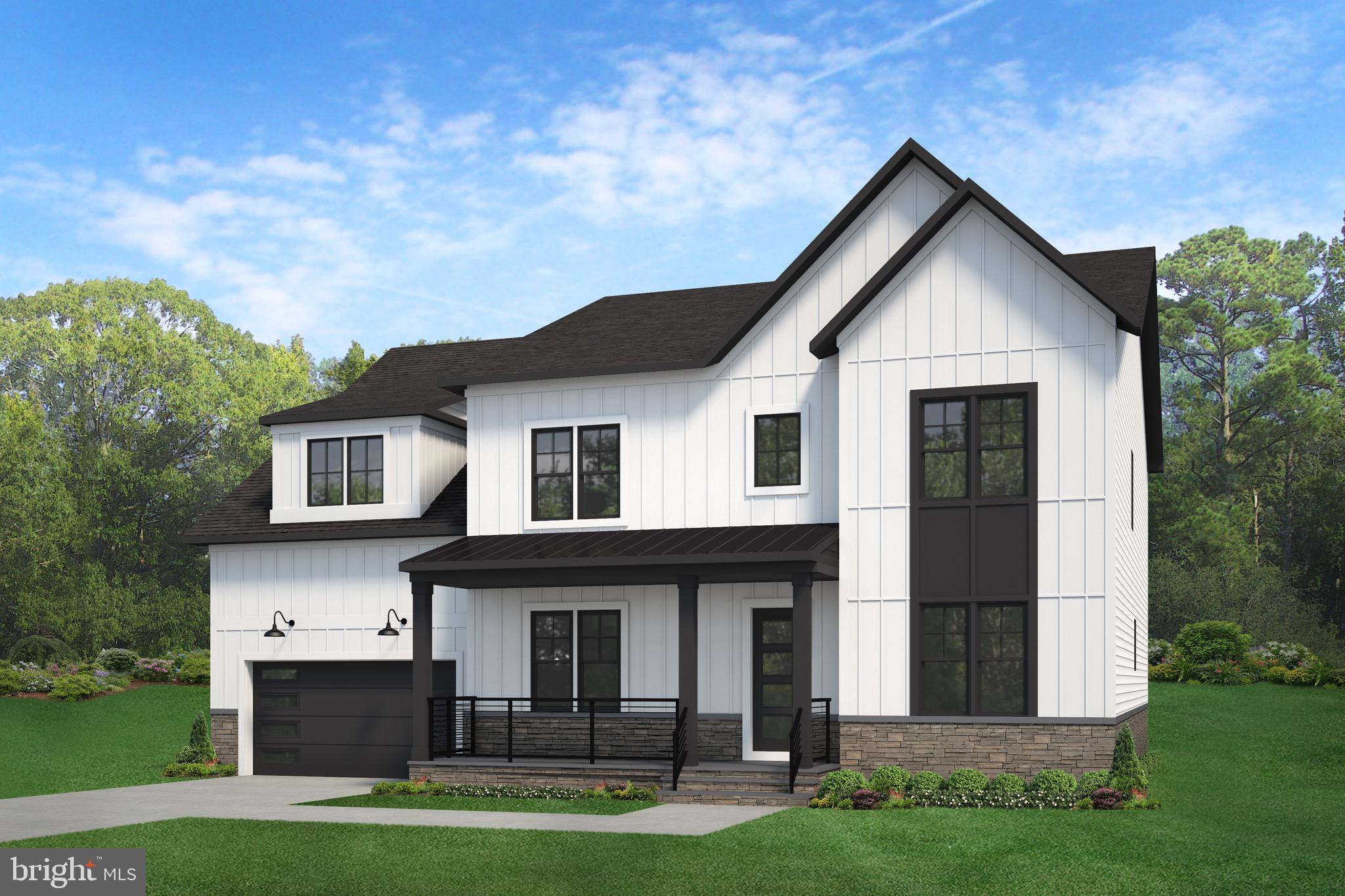WELCOME to the extremely popular and award-winning Chapman Floor Plan, one of Northern Virginia’s most loved new construction models at 1806 Gilson St.  As priced, the newly constructed 6 BD, 5.5 BA home will offer nearly 7,000 finished sqft of finished living space with Platinum Package finishes and a May/June 2025 projected delivery.  On the main level, these finishes include 9’ ceiling heights (upgradable to 10'), upgraded stair rails, a gas fireplace, a coffered ceiling in the Family Room, an upgraded Deluxe Kitchen Layout with 42” Cabinets and stainless steel Samsung Appliances, and a guest room with en-suite bathroom. On the 2nd level, you will find 4 total BRs with the Owner’s Bedroom and Sitting Room boasting Tray Ceilings. The Owner’s Bath is appointed with a Deluxe shower with a Frameless Glass Door. Bedroom 2 features an en-suite bathroom and tons of light! You will find Bedroom 3 with a Double Sink shared bathroom down the hall with Bedroom 4. All bedrooms come with their own Walk-In Closets. This Chapman model also includes a finished basement with a huge Rec-Room, a 6th full bedroom and bathroom, plus a Media Room. Additional quality features include a whole house fan on the second level with the ability to improve the air quality within the entire home, 2x6 Framing, a “best in the business” 10-year transferable warranty, pest tubes in walls, and more. The builder’s energy-efficient homes beat industry standards on the HERS scale. QUALITY IS NOT EXPENSIVE, IT'S PRICELESS!

UPGRADES ARE STILL AVAILABLE:   Now is the time to take advantage of pre-construction pricing!  Come make this one your own by adding your selected upgrades and available options. An upgrade to the Diamond Package finishes is available.  You may also choose to completely outfit your Chapman model to offer over 7390 SF of finished living space, including 1918 SF in the basement. For example, if 4 bedrooms are not enough on the 2nd level, add a 5th bedroom with another En-Suite Bathroom and Walk-In Closet to make your 2nd-level 5BRs and 4 BAs. You also have the option to finish an exercise room and add a Wet Bar in the basement.  Take advantage of this preconstruction opportunity allowing you to select interior options. Contact the builder to discover what else you can add and customize!   

LOCATION: Situated inside the Beltway in the sought-after Pimmit Hills neighborhood of Falls Church, this residence provides easy access to Tysons, I-66, I-495, and the Dulles Toll Road (Route 267). Within walking distance, you'll find an array of shopping and dining options, including Whole Foods, Starbucks, Trader Joe's, Giant, Taco Rock, Mike’s Lazy Sunday, and more. Enjoy proximity to Fairfax County bike trails, including the renowned W&OD trail.