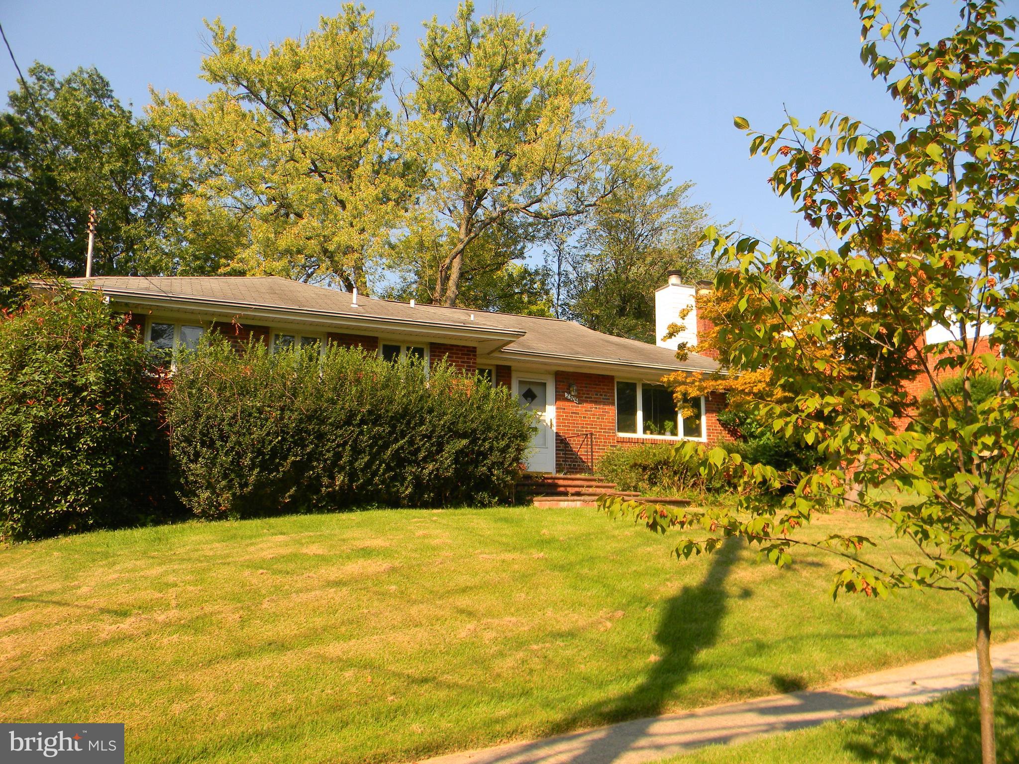 ROCK CREEK FOREST - Residential Lease
