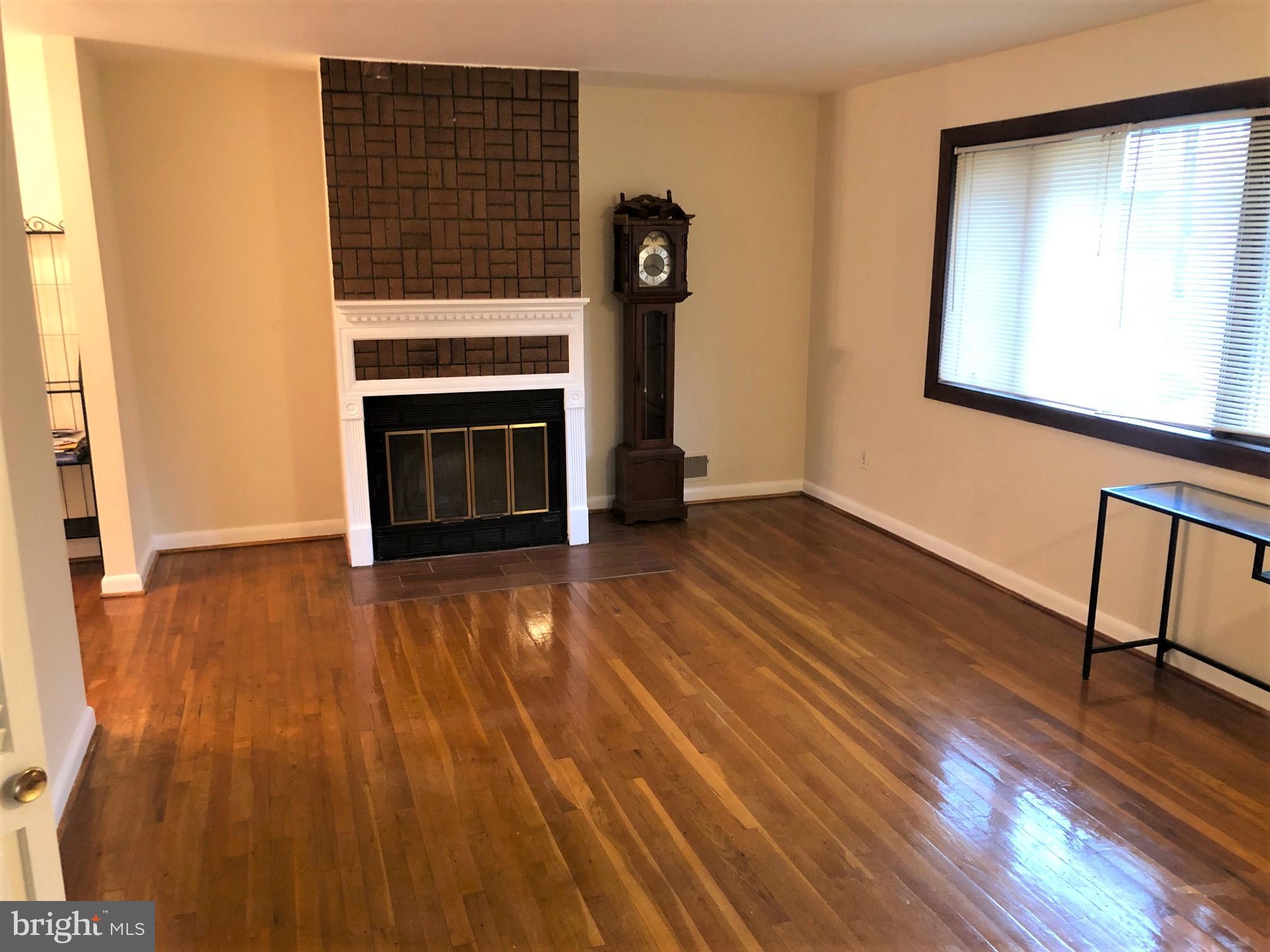 ROCK CREEK FOREST - Residential Lease