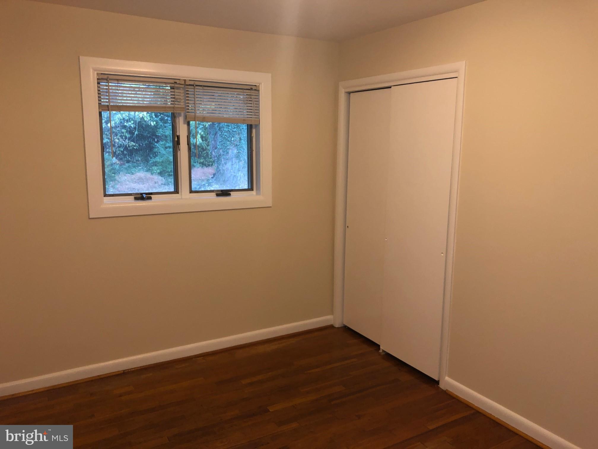 ROCK CREEK FOREST - Residential Lease