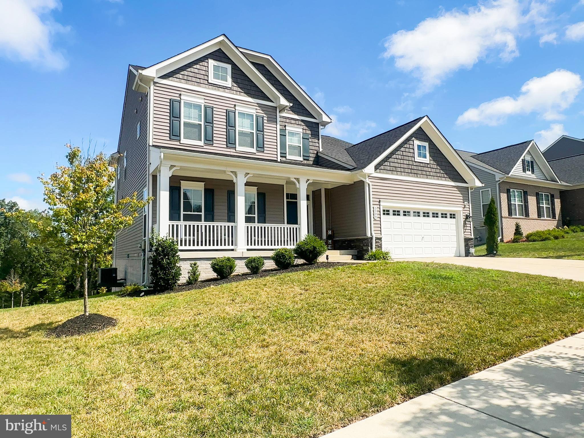 VILLAGES OF SAVANNAH - Residential