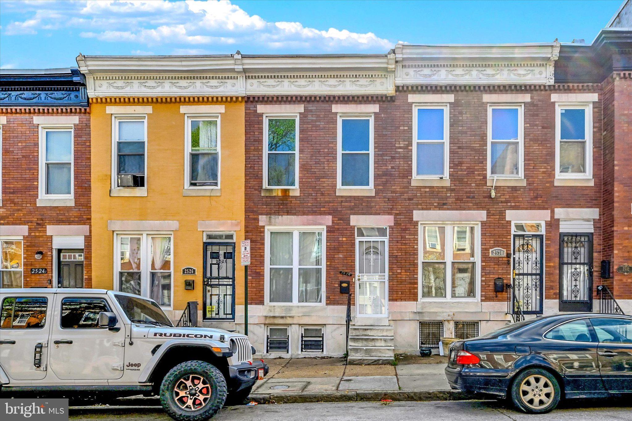 RESERVOIR HILL - Residential