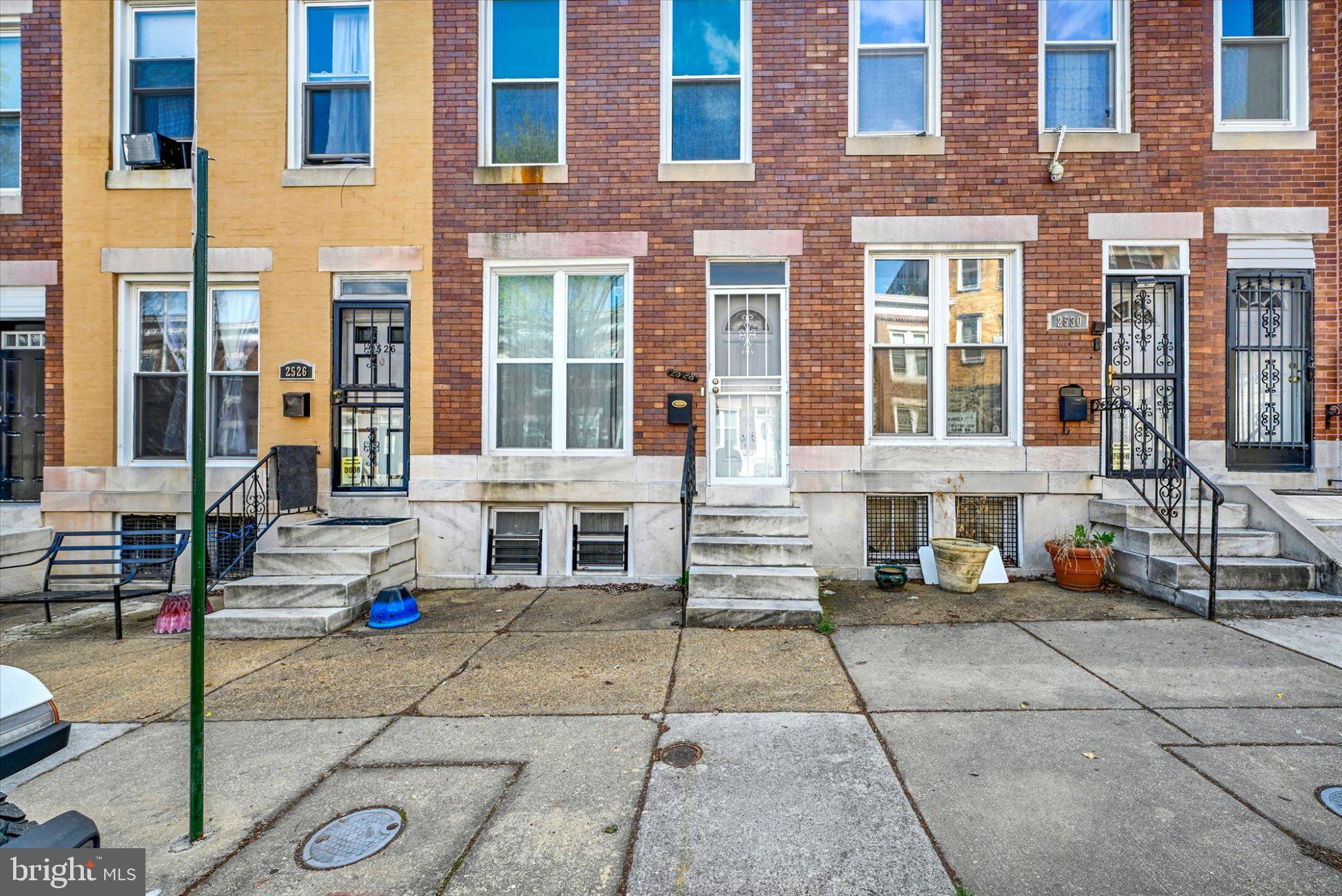 RESERVOIR HILL - Residential